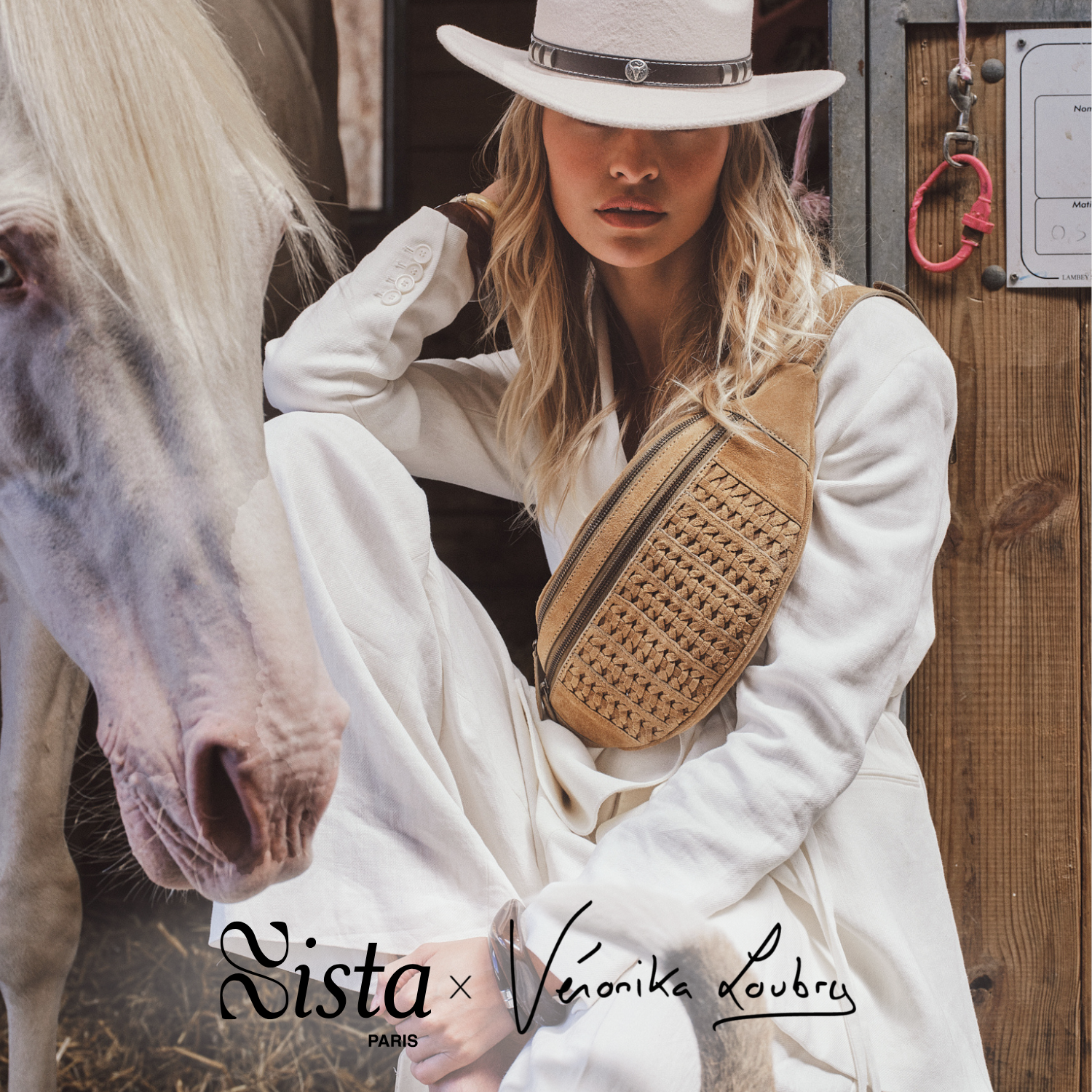 SISTA X VERONIKA LOUBRY