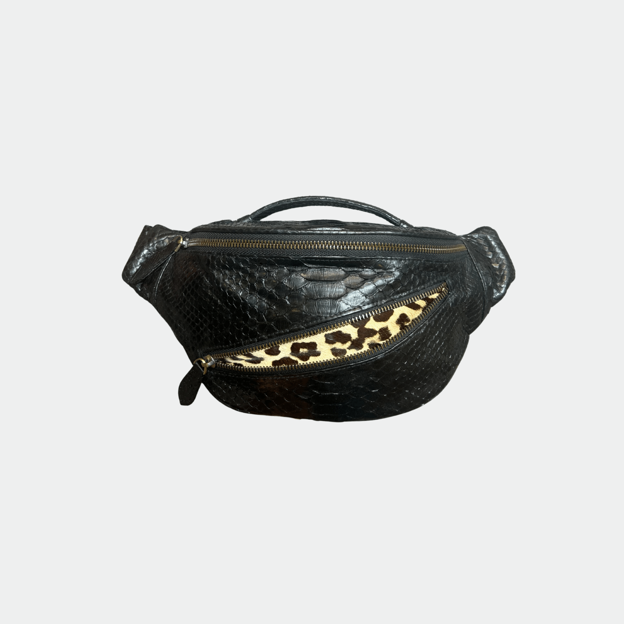 Mike Reveal Léopard