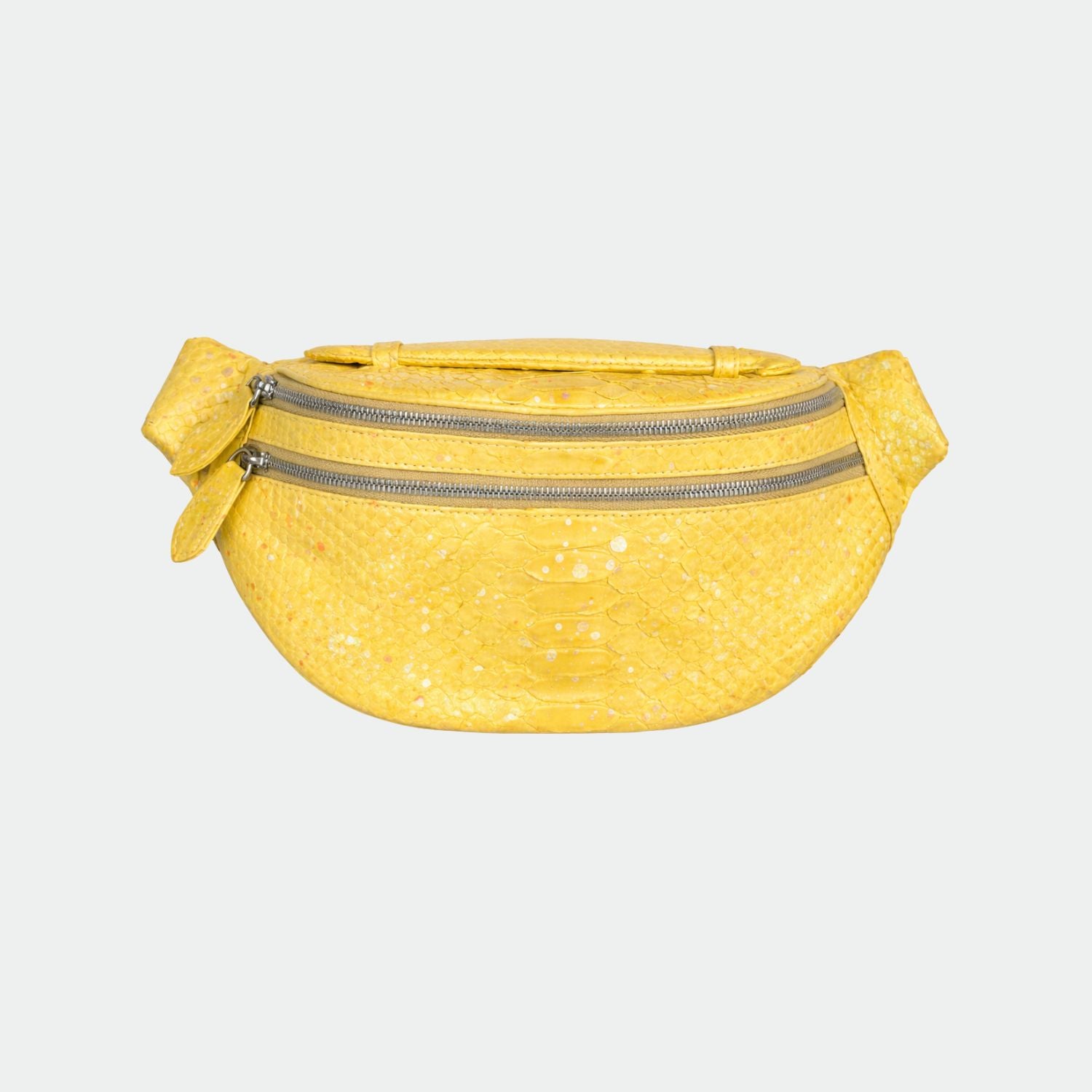 Mike yellow paint