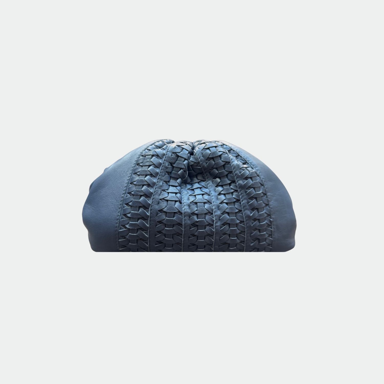 Uniq big tressé Navy