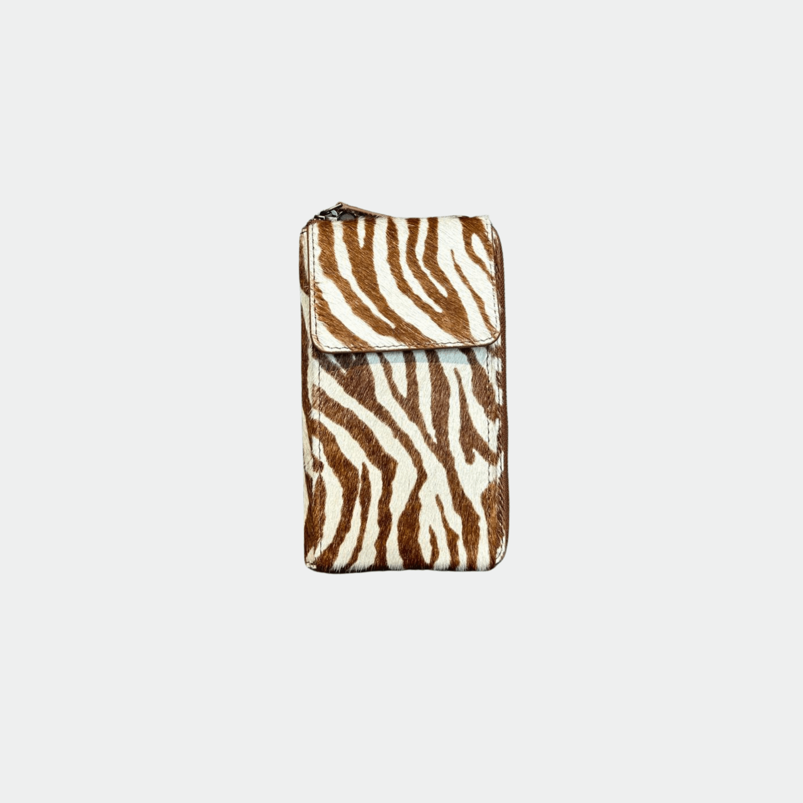 Meghan Zebra Brown