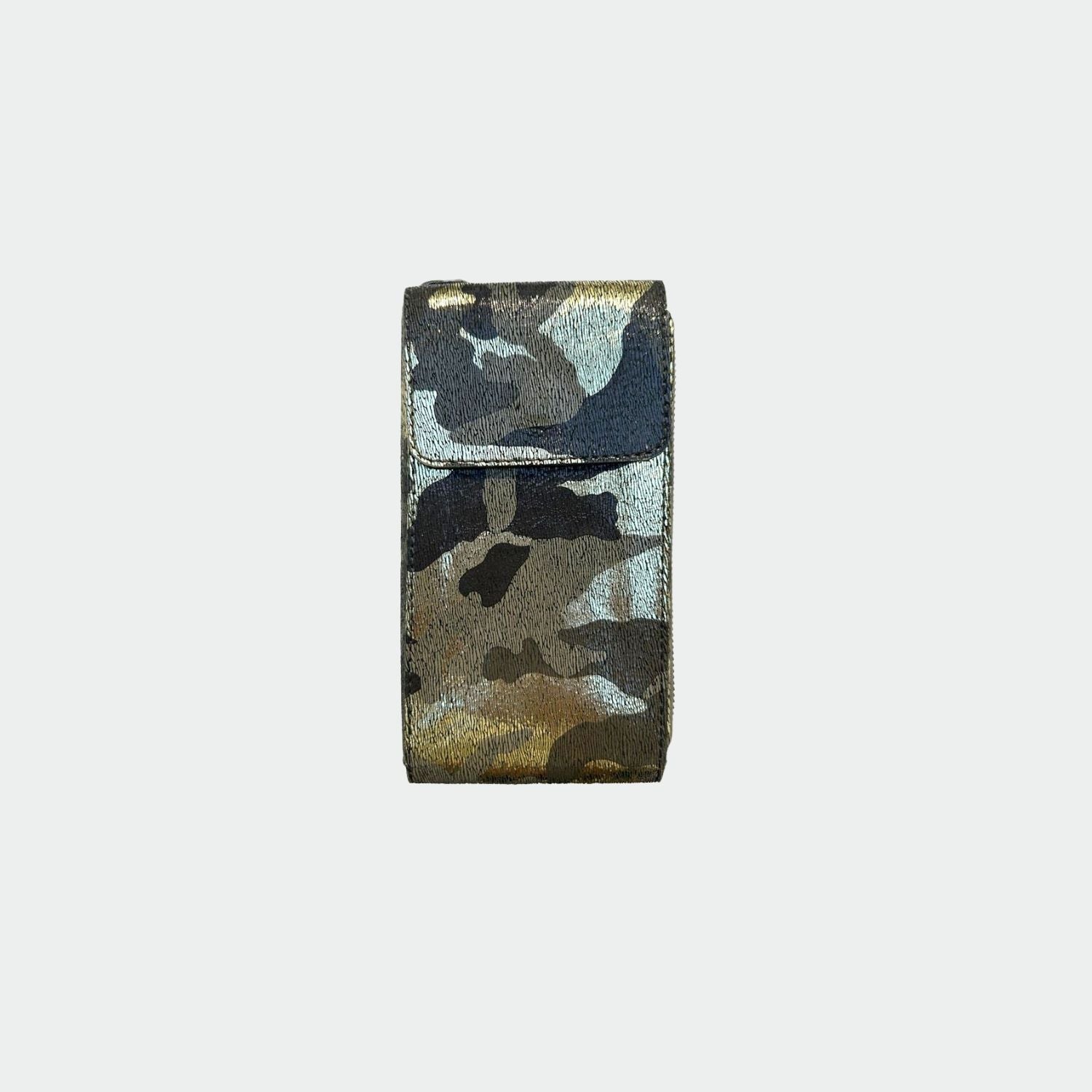 Meghan Shiny Military