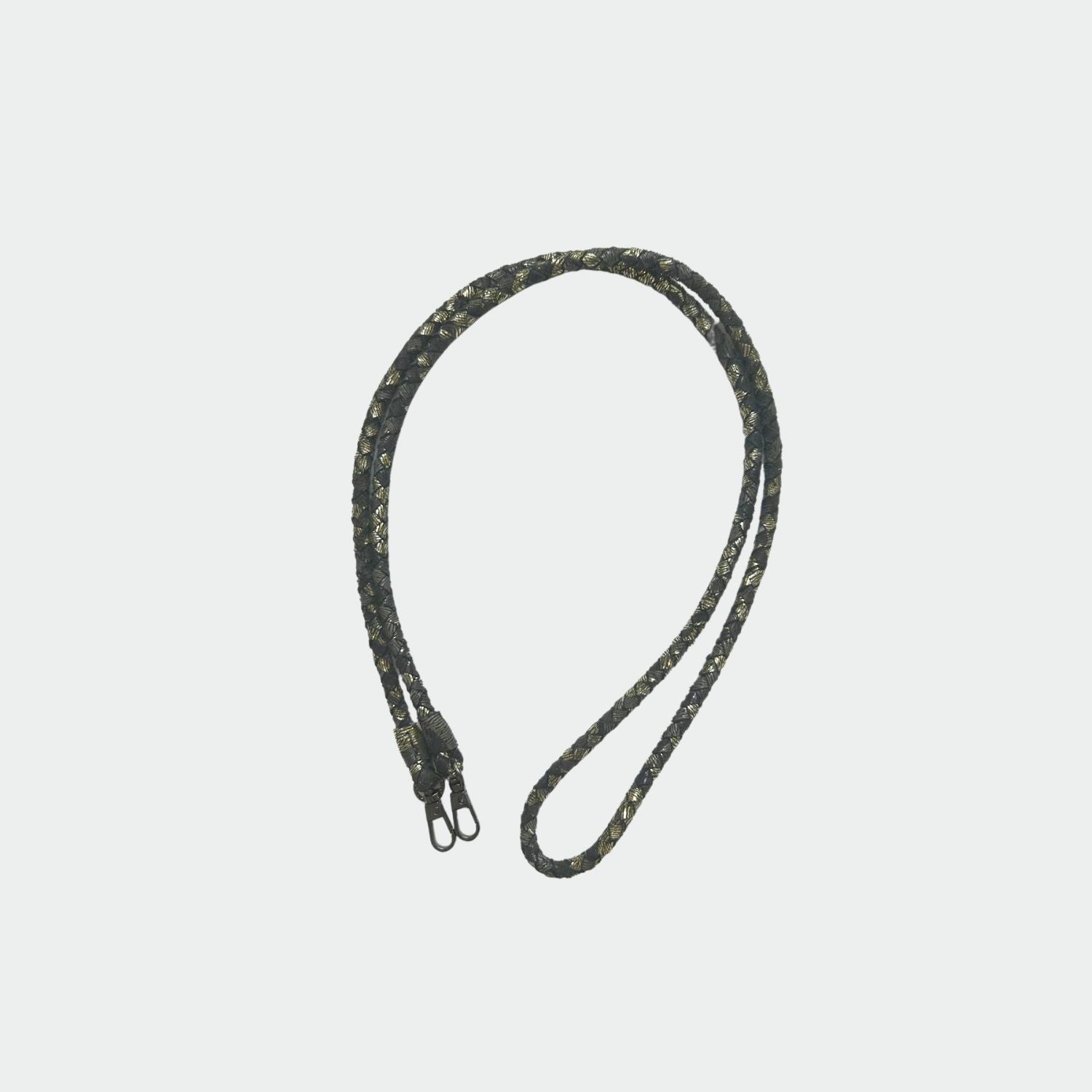 Meghan Shiny Military