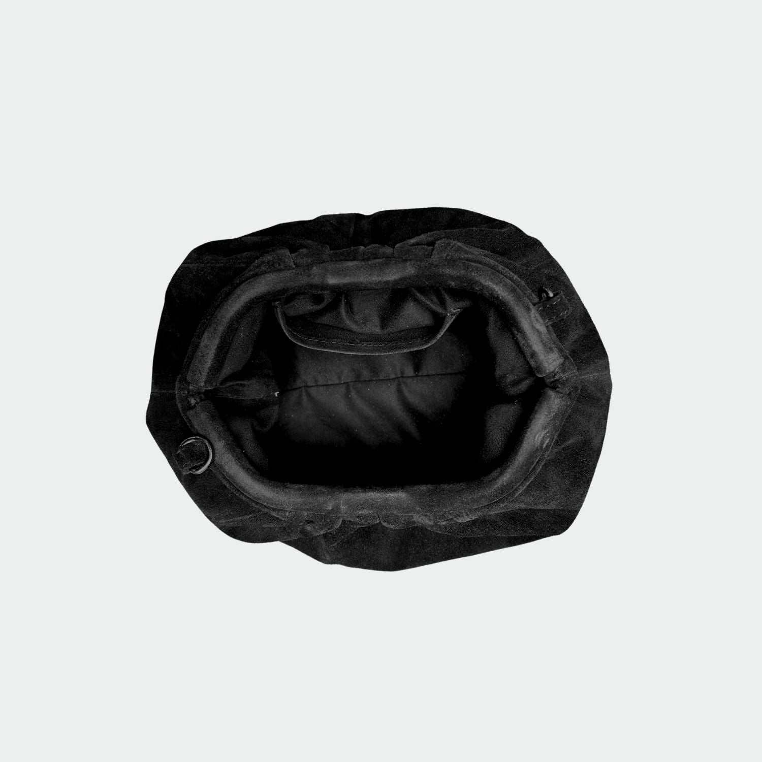 Uniq Big Velvet Black