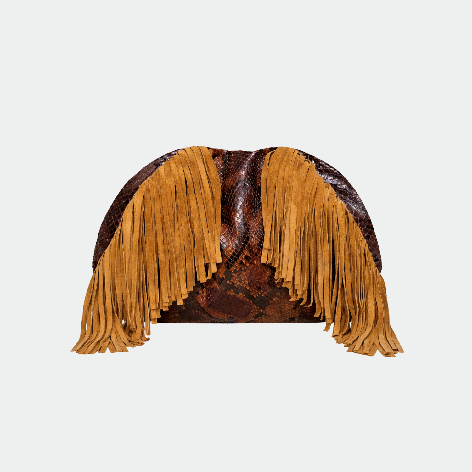 Big Uniq franges Moka