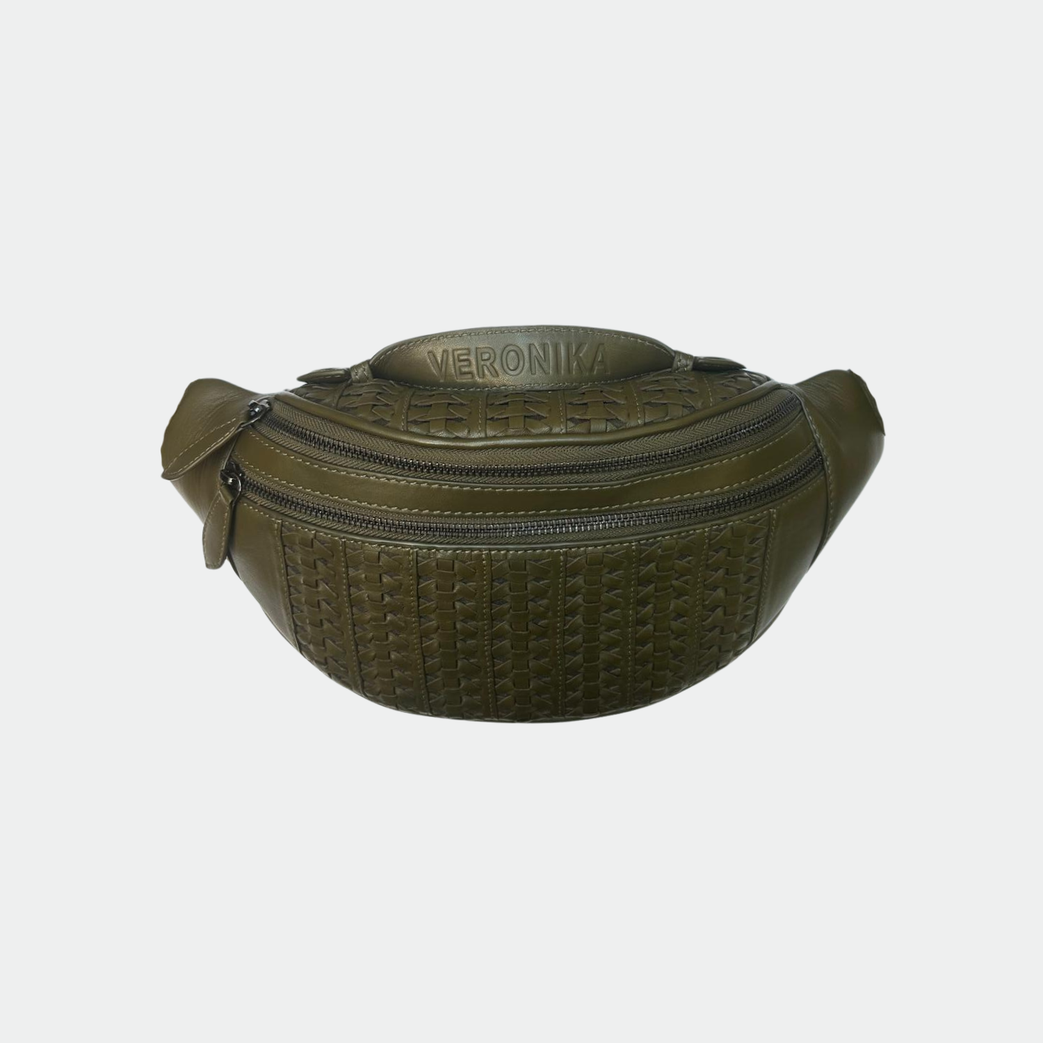 Mike Tressé Kaki x Véronika Loubry