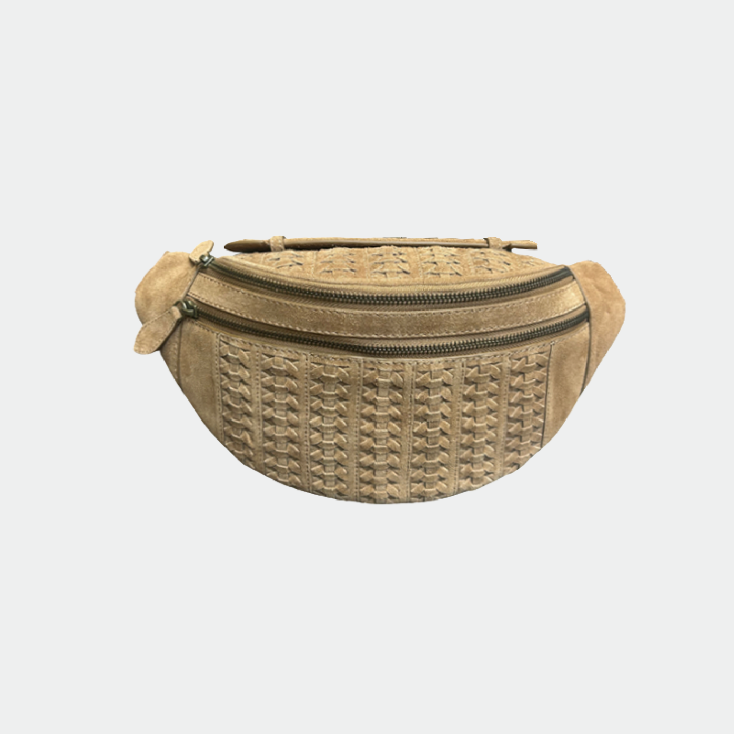 Mike Tressé Tabac nubuck x Véronika Loubry