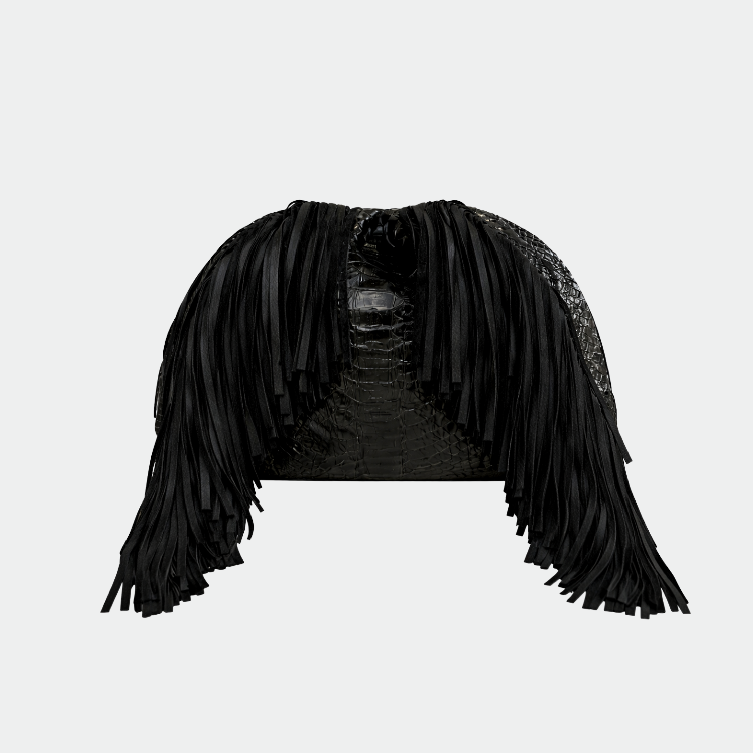 Big Uniq franges black