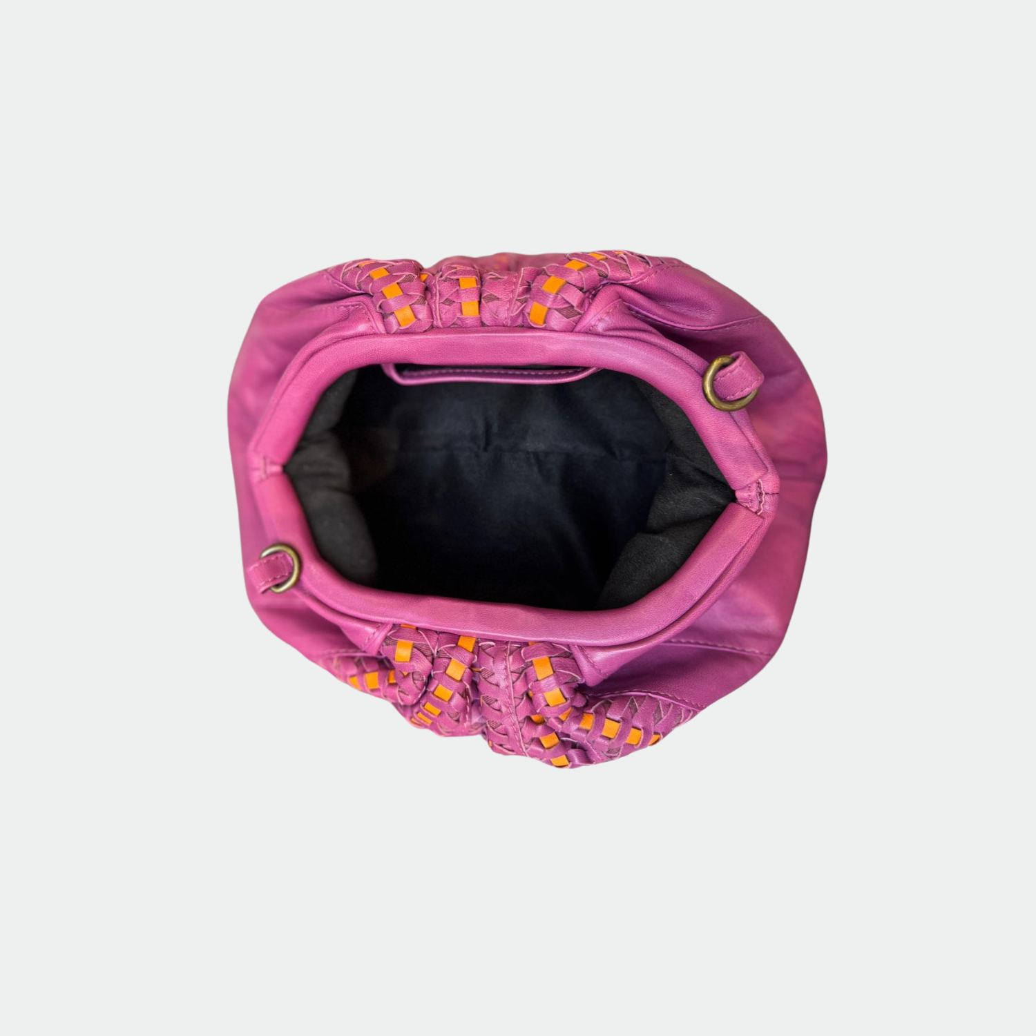 Uniq big tressé Fushia