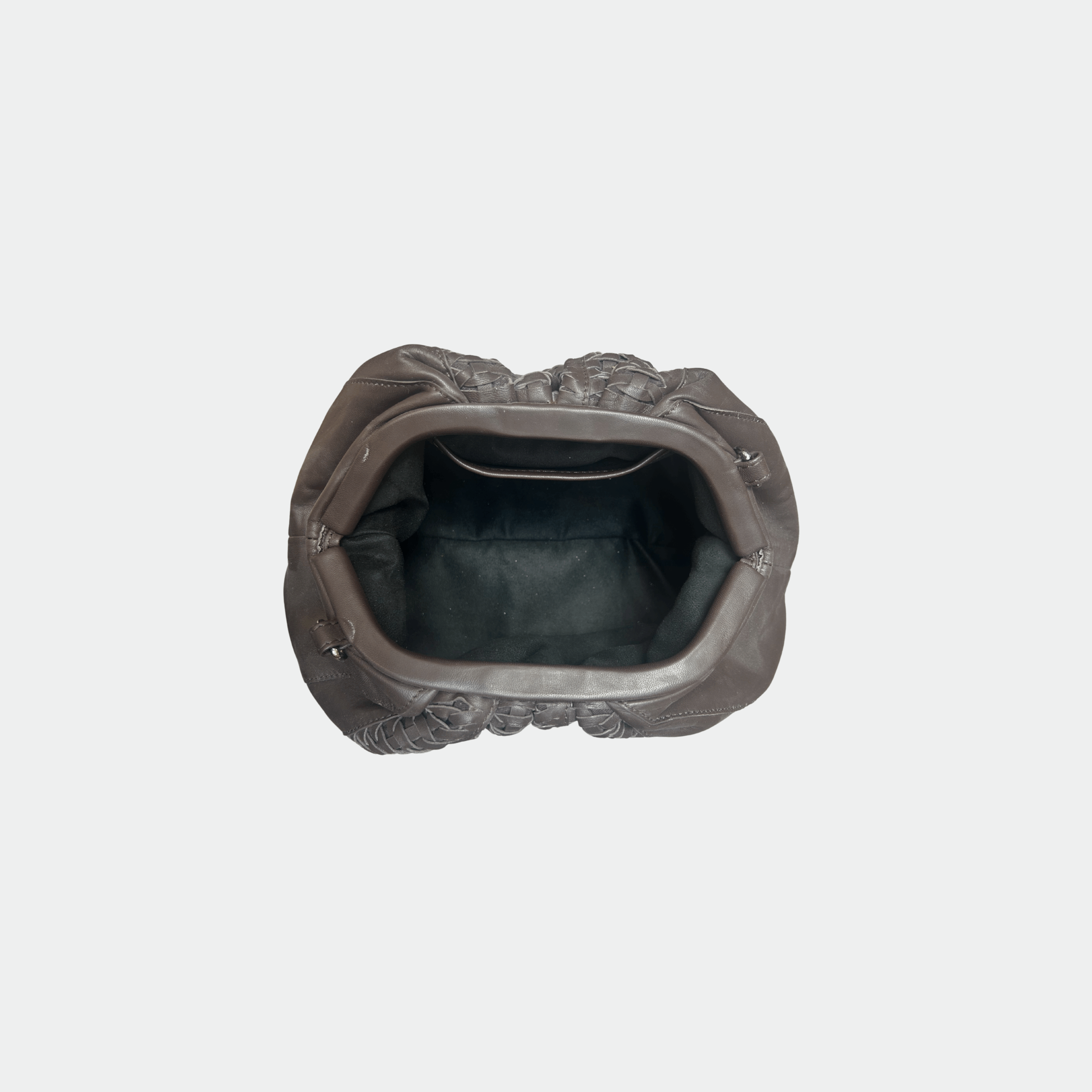 Uniq big tressé Brown