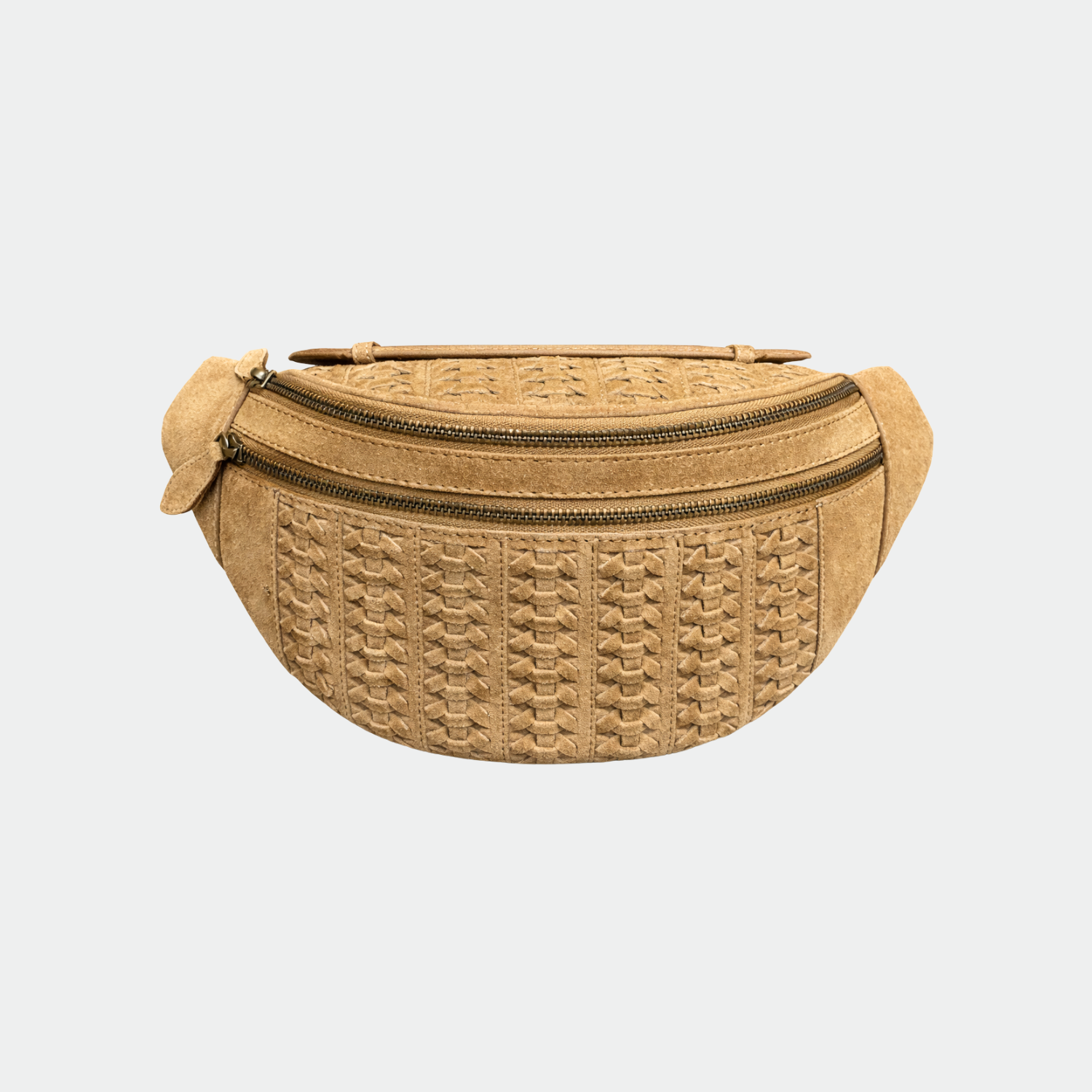 Mike Tressé Tabac nubuck x Véronika Loubry