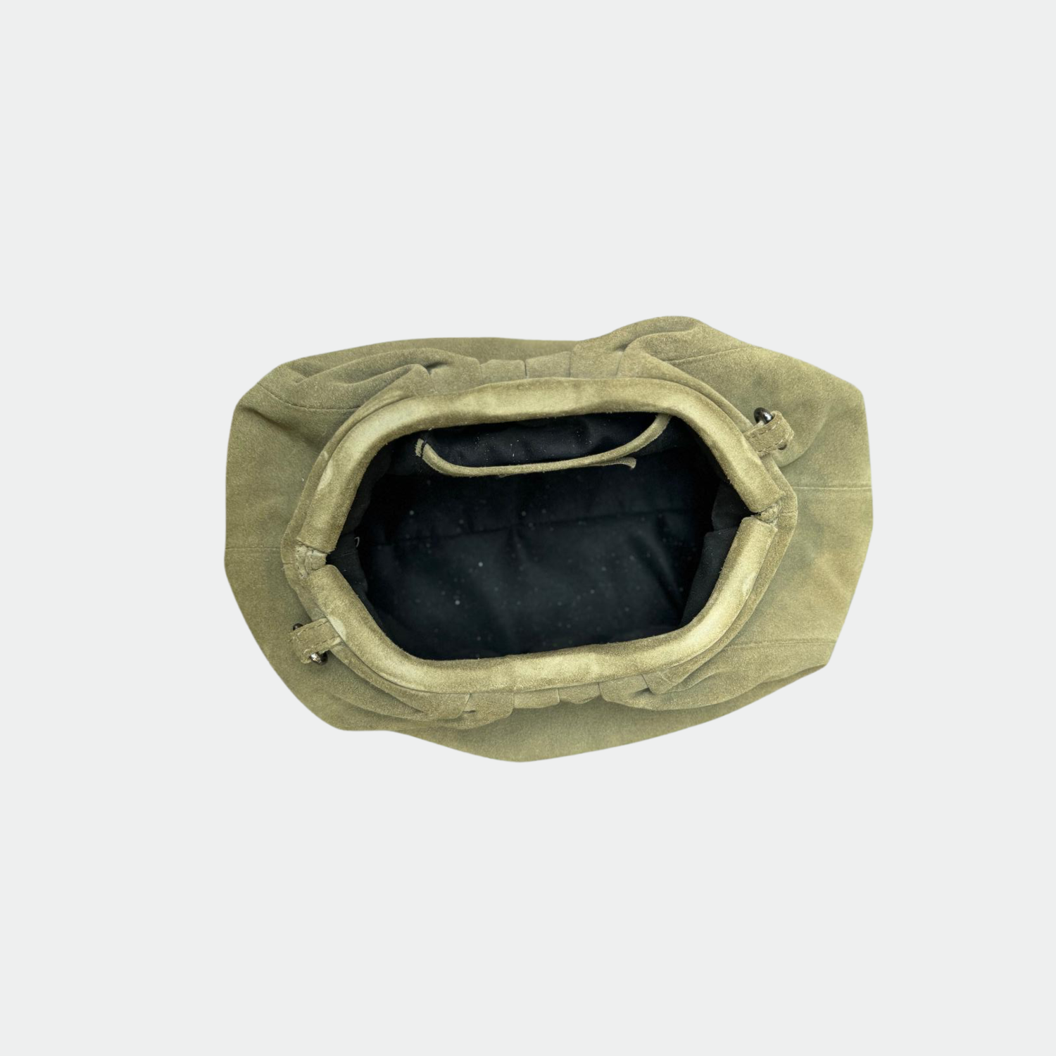 Uniq Big Velvet Kaki