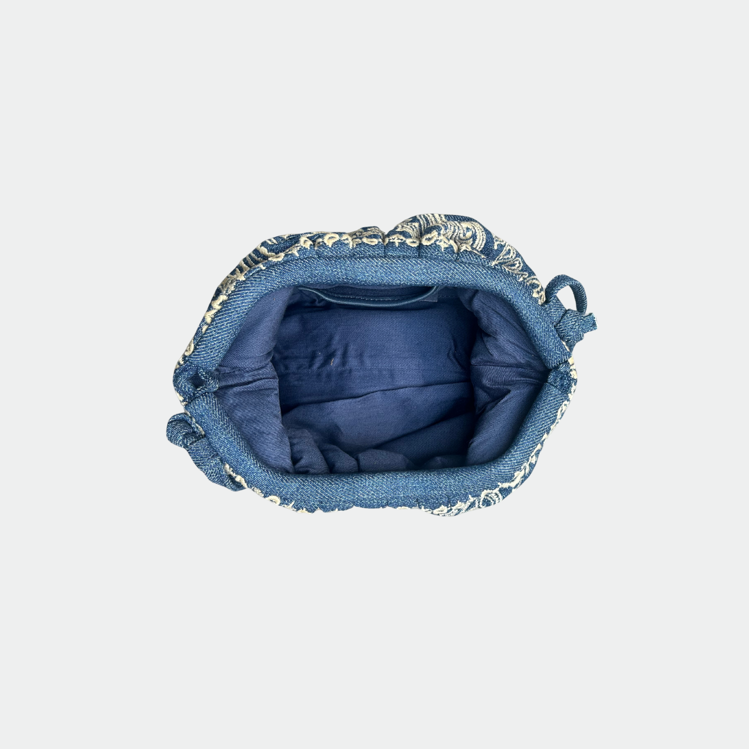 Uniq baby Denim Bandana