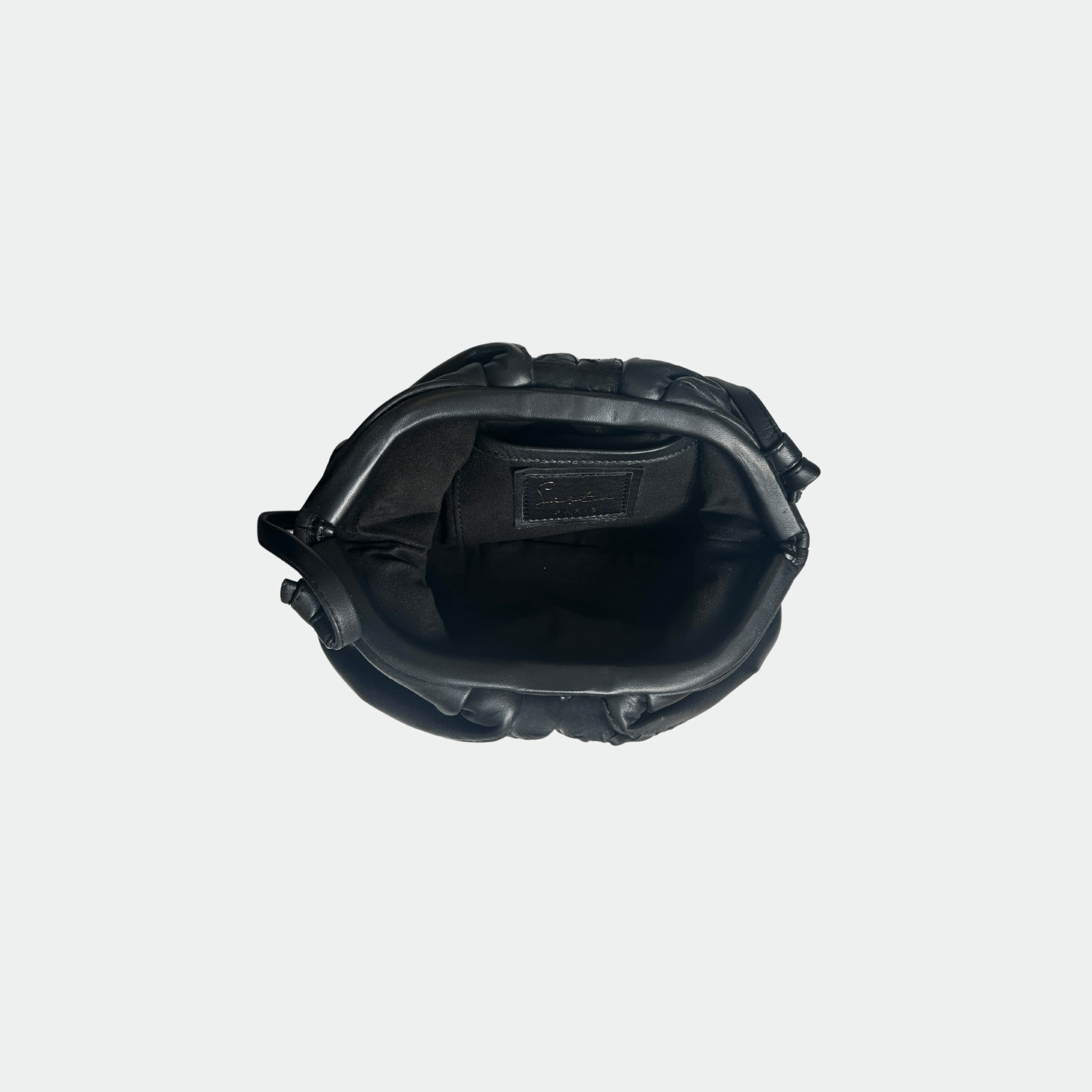 Uniq baby Embossing Black