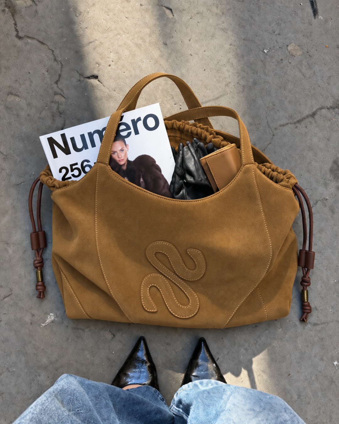 Positano Nubuck