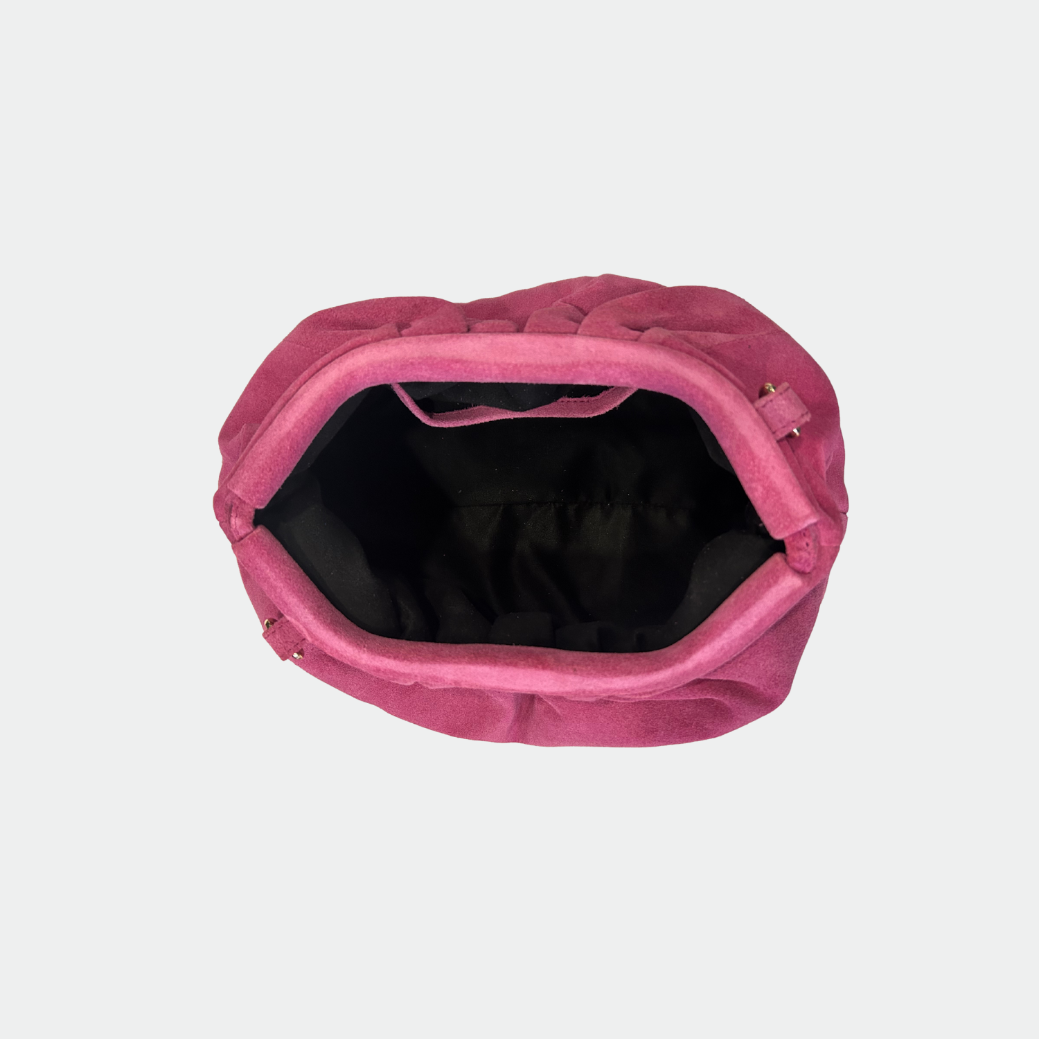 Uniq Big Velvet Flamingo