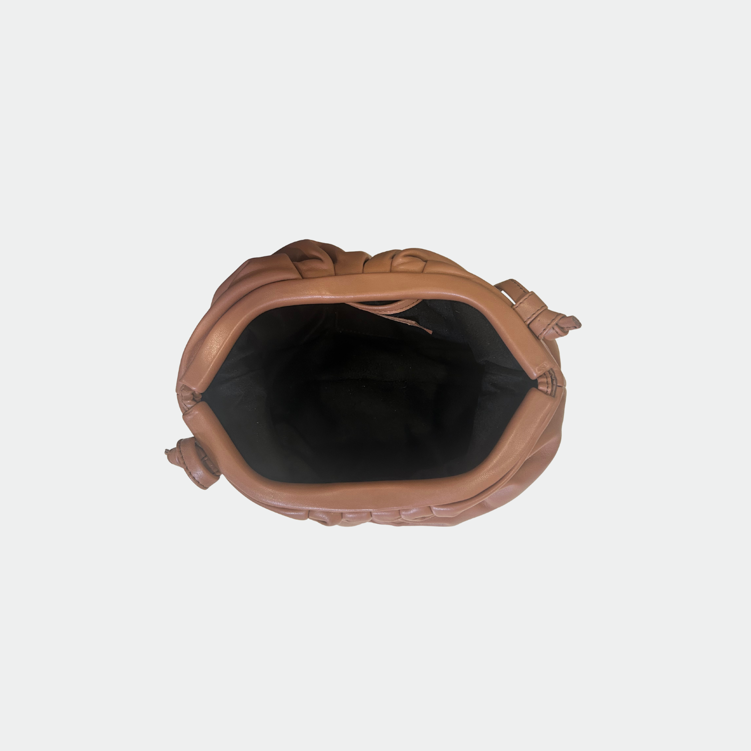 Uniq baby Embossing Cognac