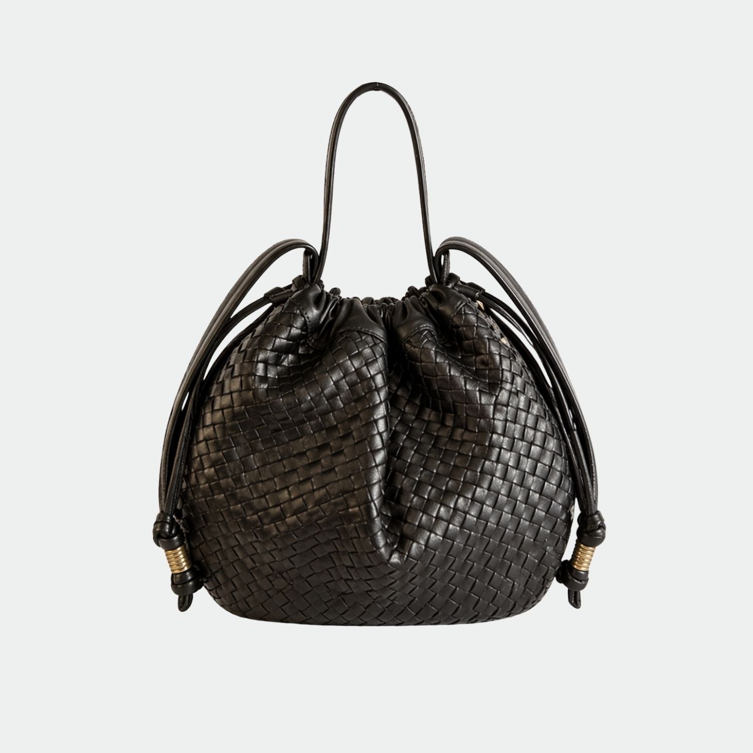 Moon Woven Black