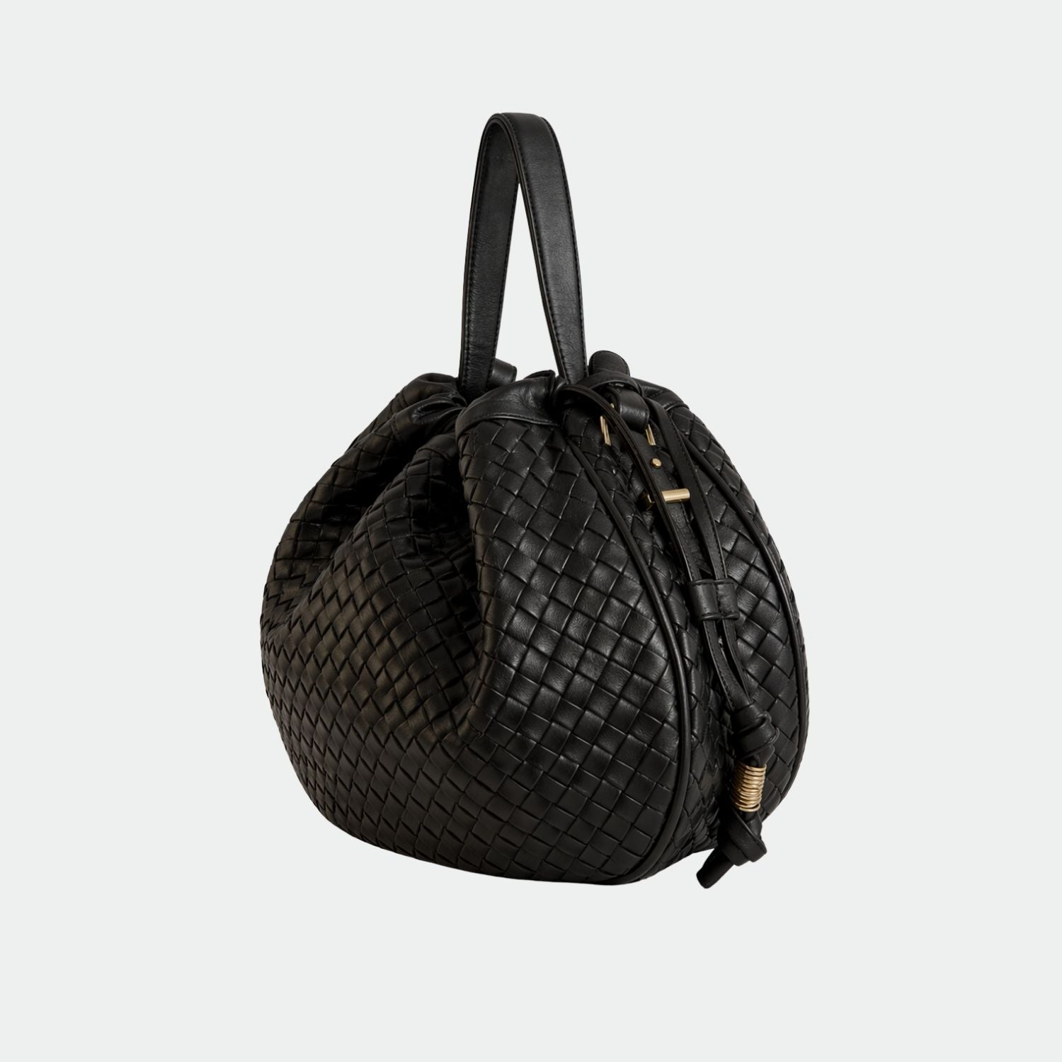Moon Woven Black