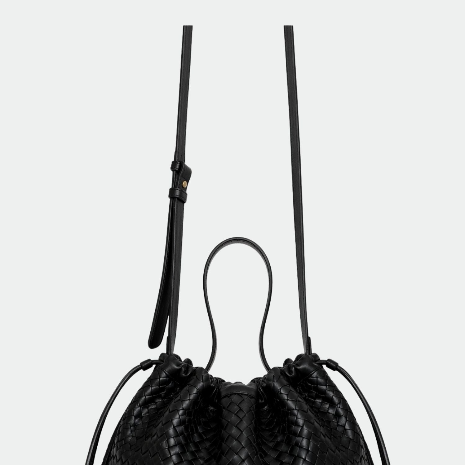 Moon Woven Black