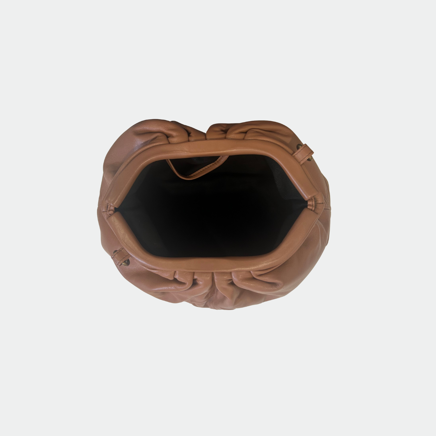 Uniq big Embossing Cognac