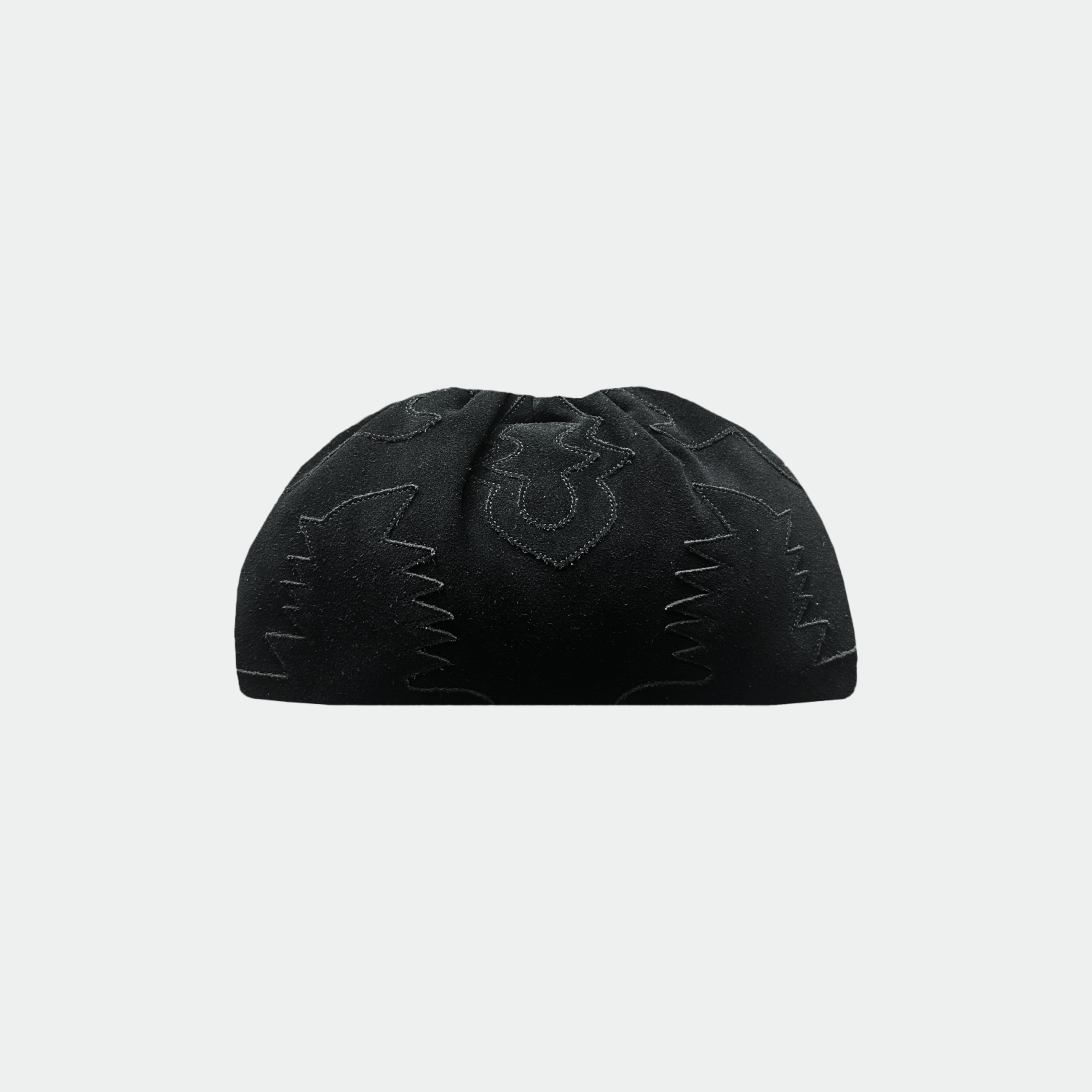 Uniq big Santiag Black