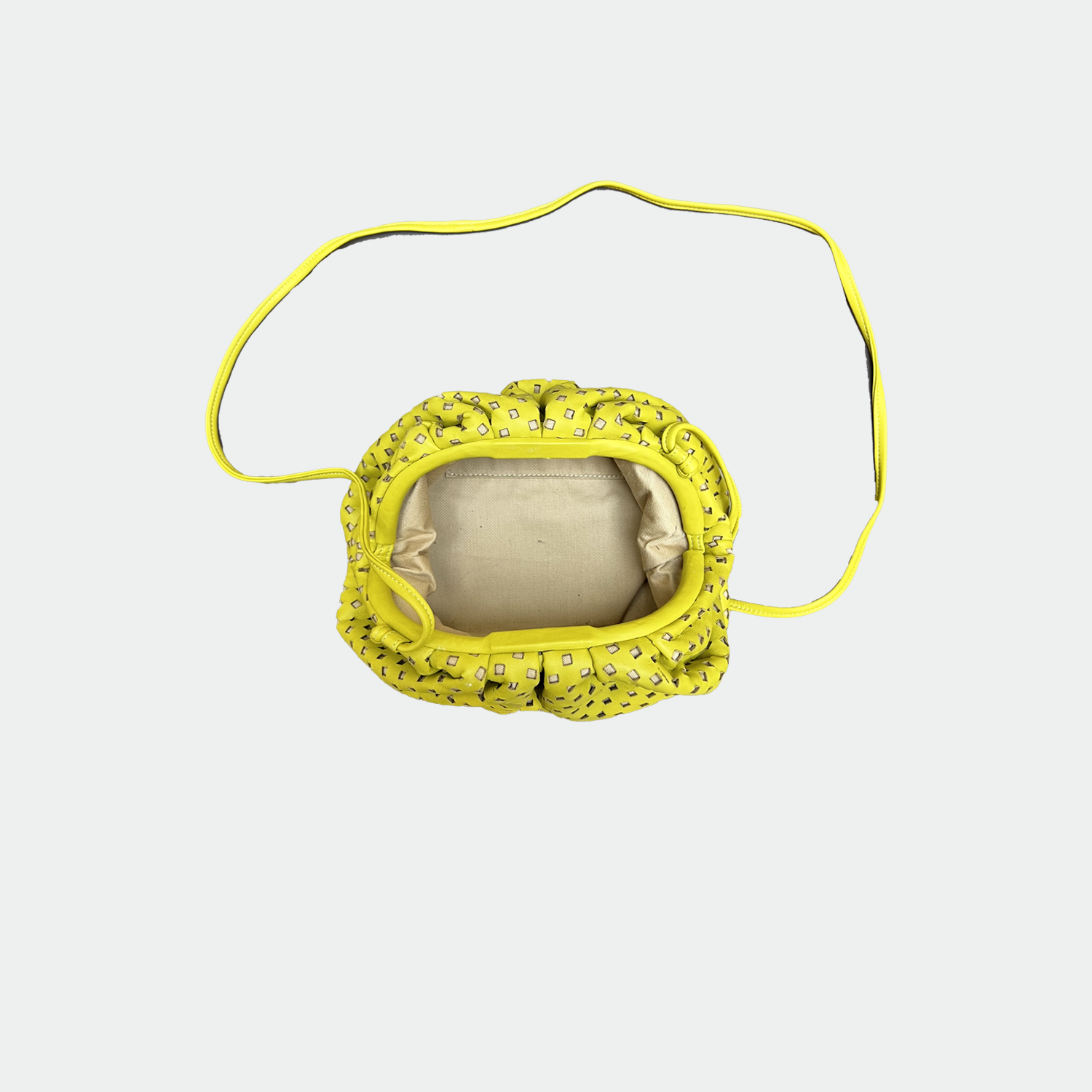 Baby Uniq perforate - kiwi