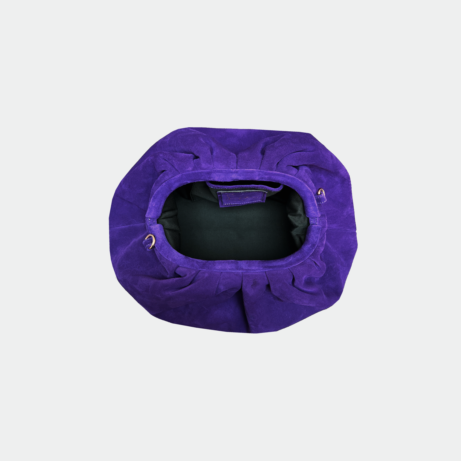 Big Uniq velour purple