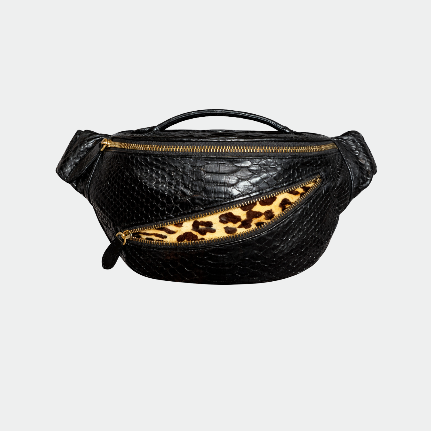 Mike Reveal Léopard