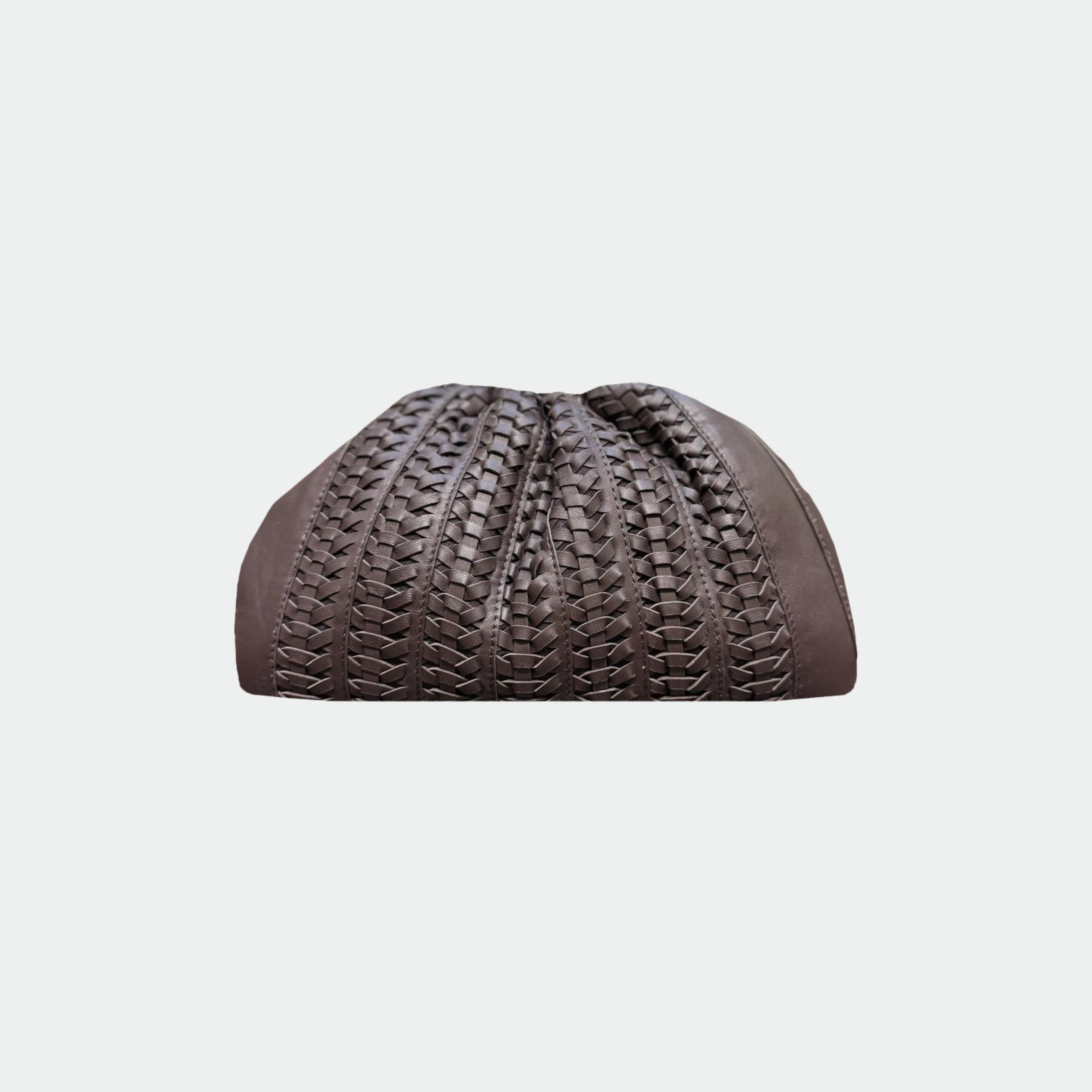 Uniq big tressé Brown