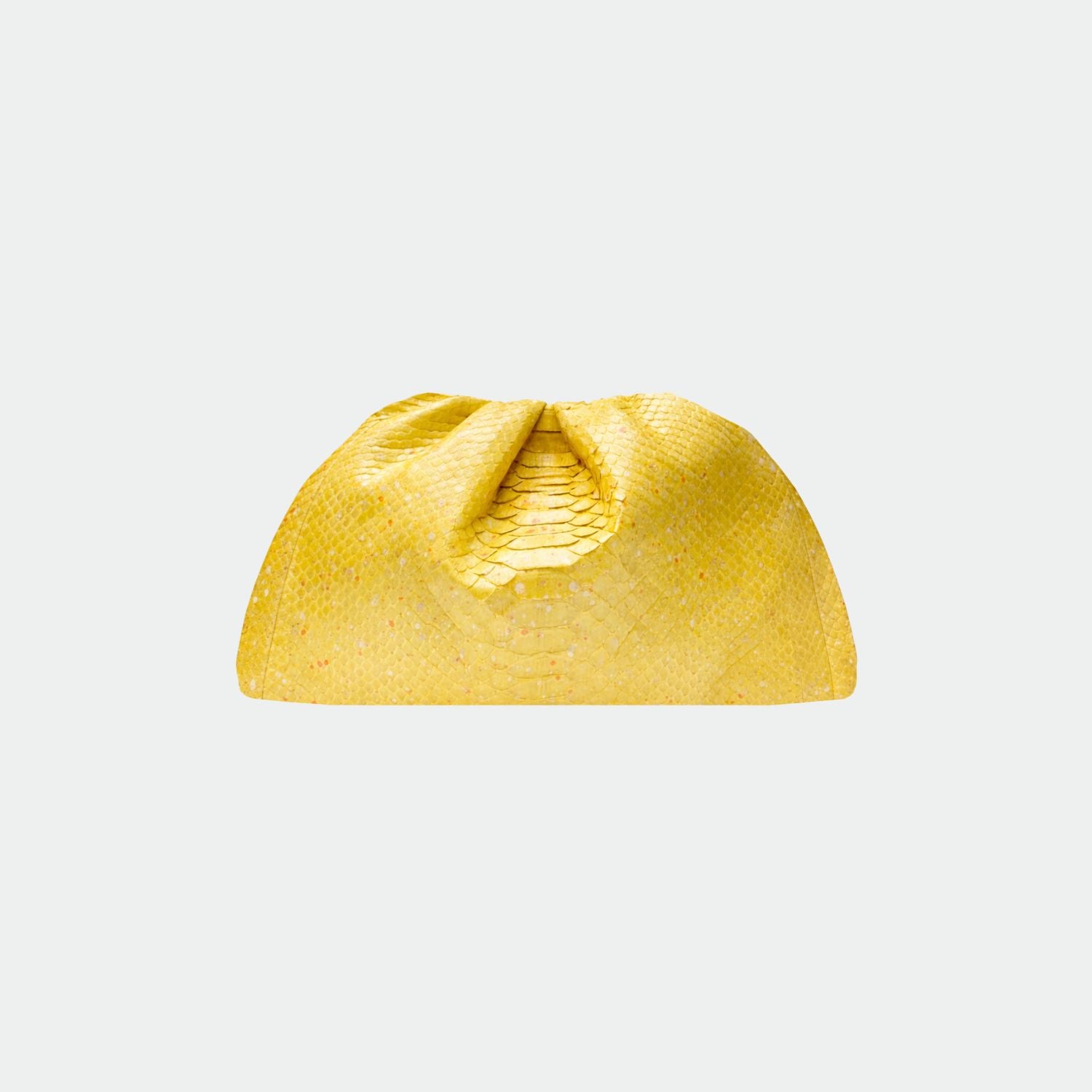 Uniq big yellow paint