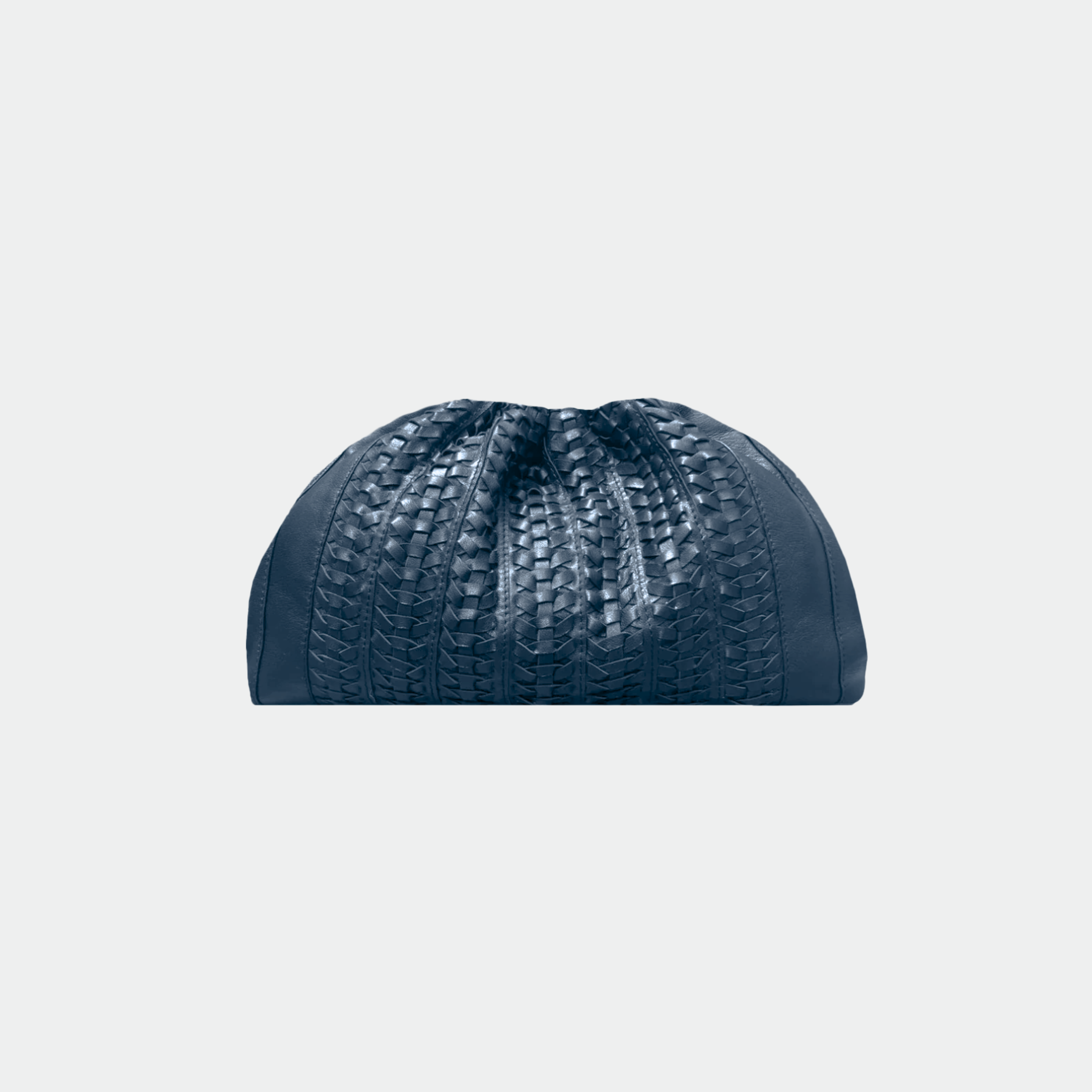 Uniq big tressé Navy