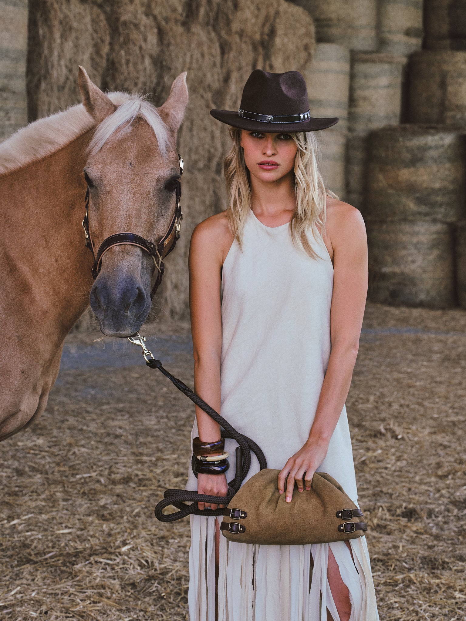 Uniq big Camargue Tabac