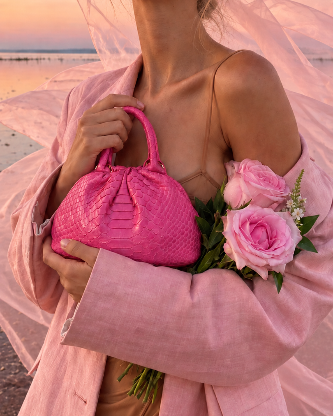 Jacky Pink