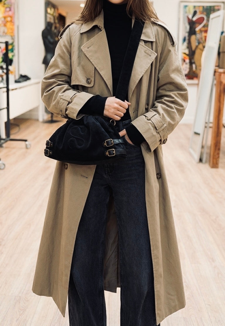 Uniq big Camargue Black