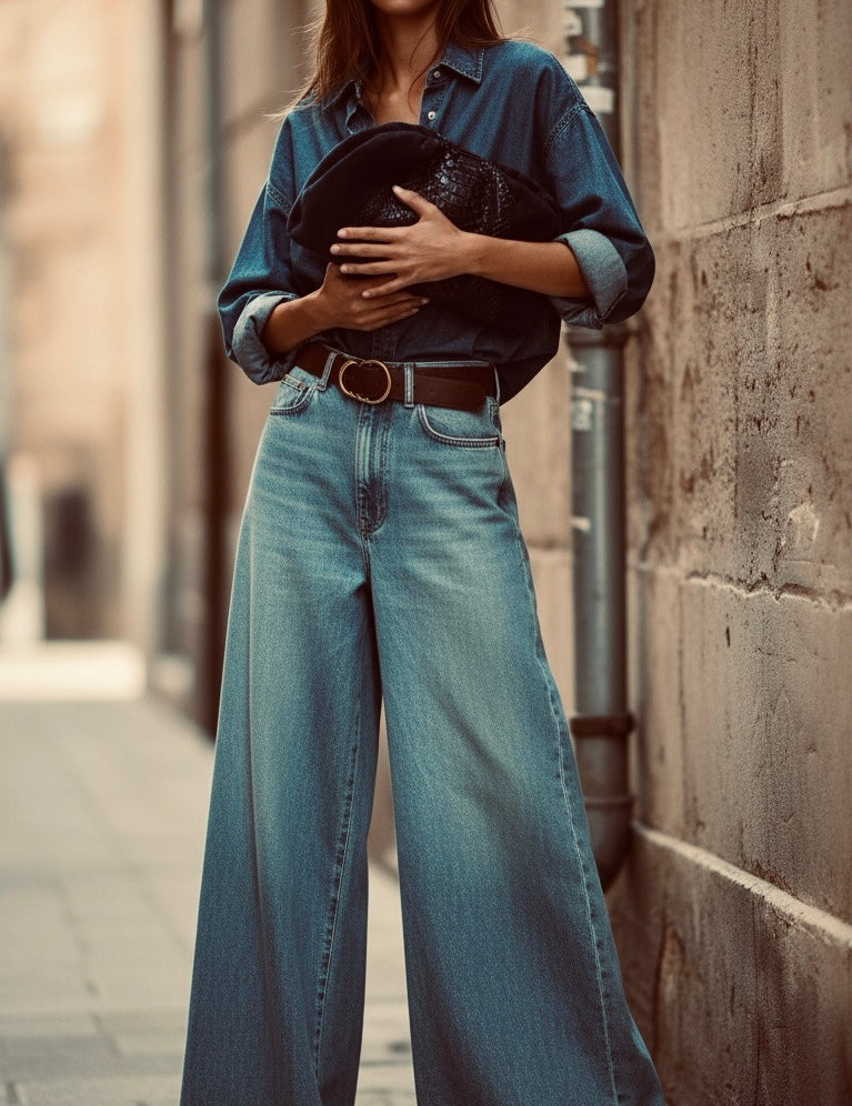 Uniq Big Fusion Navy