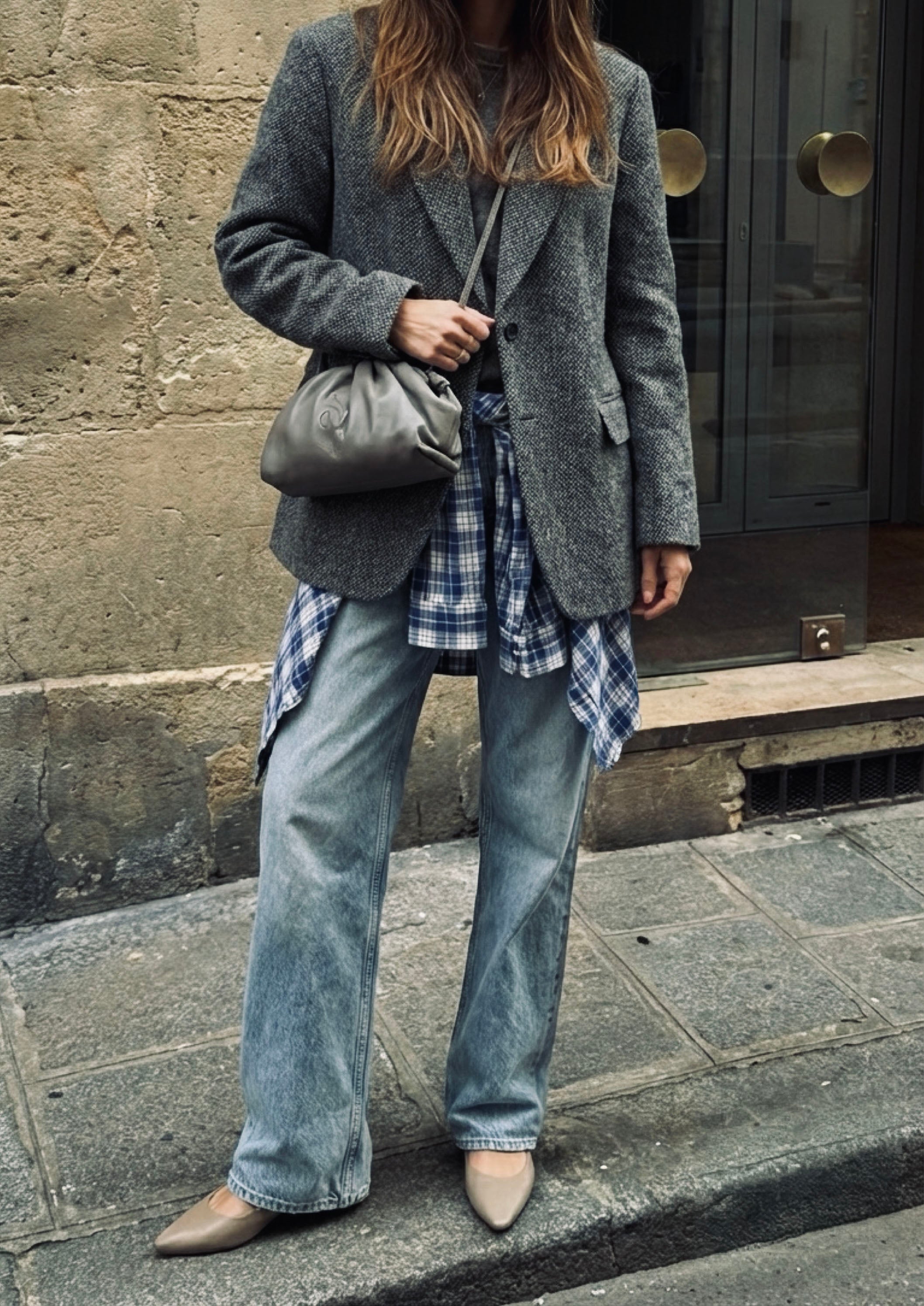 Uniq baby Embossing Grey