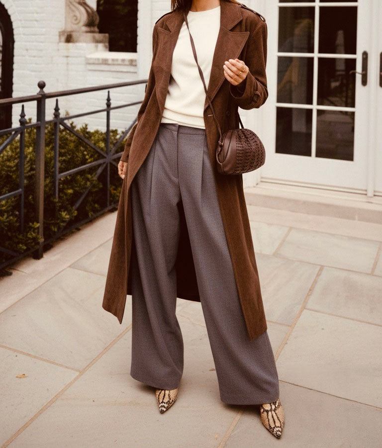 Uniq baby tressé Brown