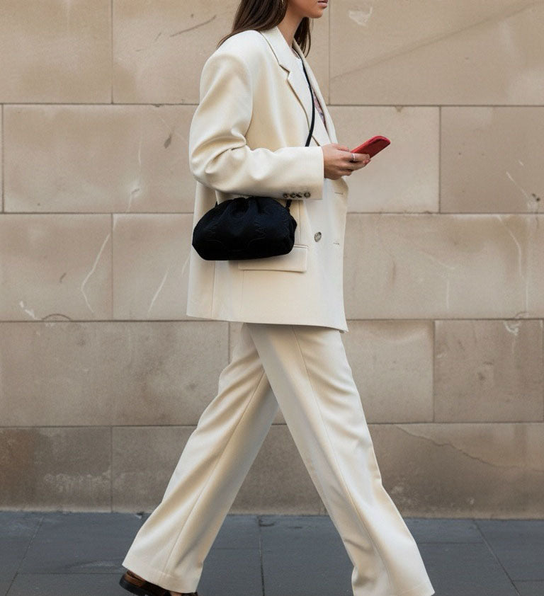 Uniq baby Santiag Black