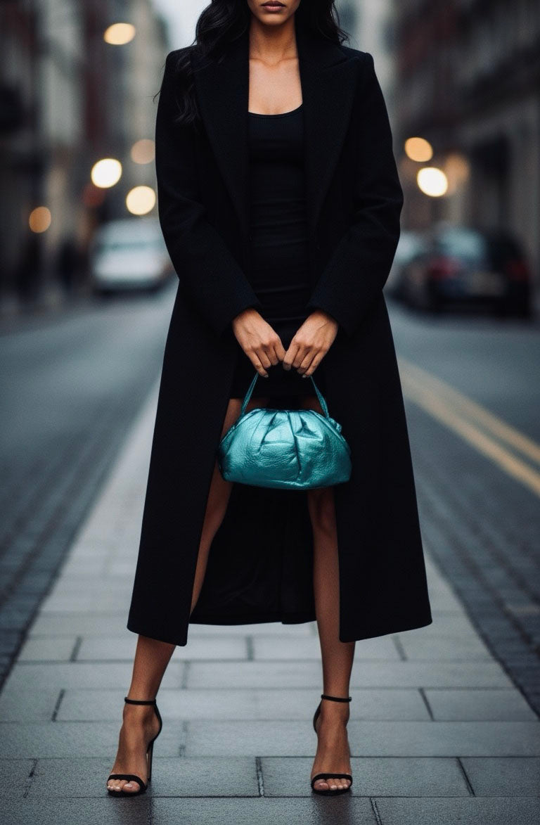 Baby Uniq shiny - blue