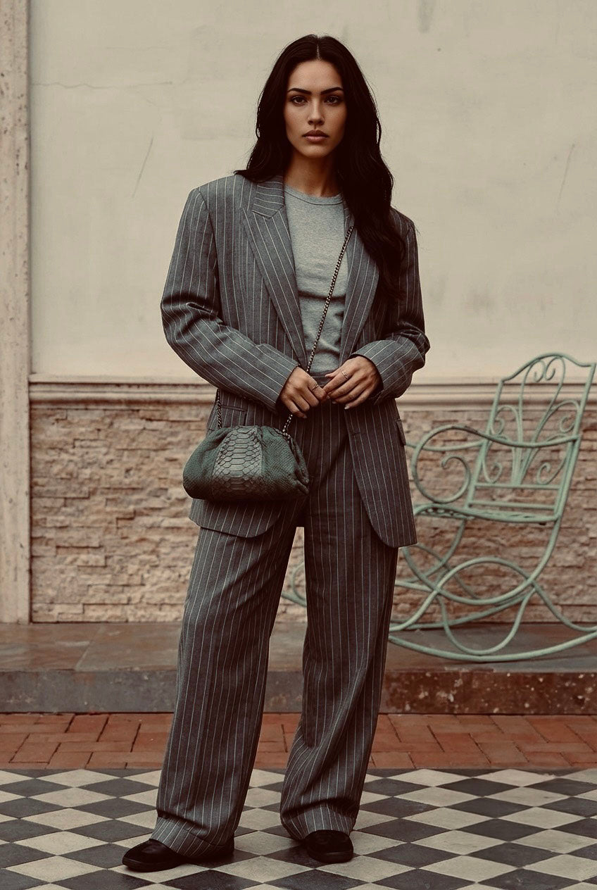 Uniq Baby Fusion Grey