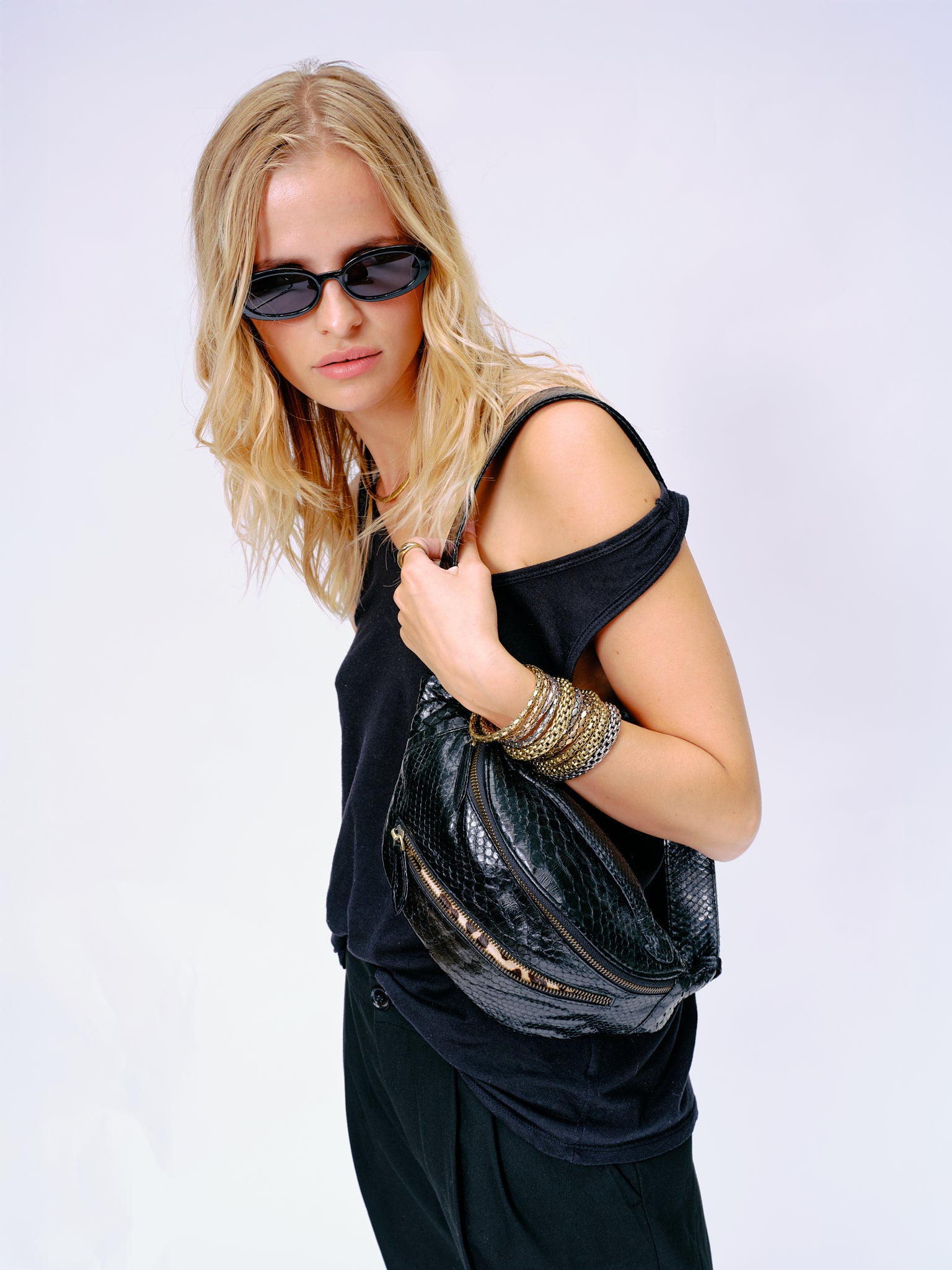 Mike Reveal Léopard