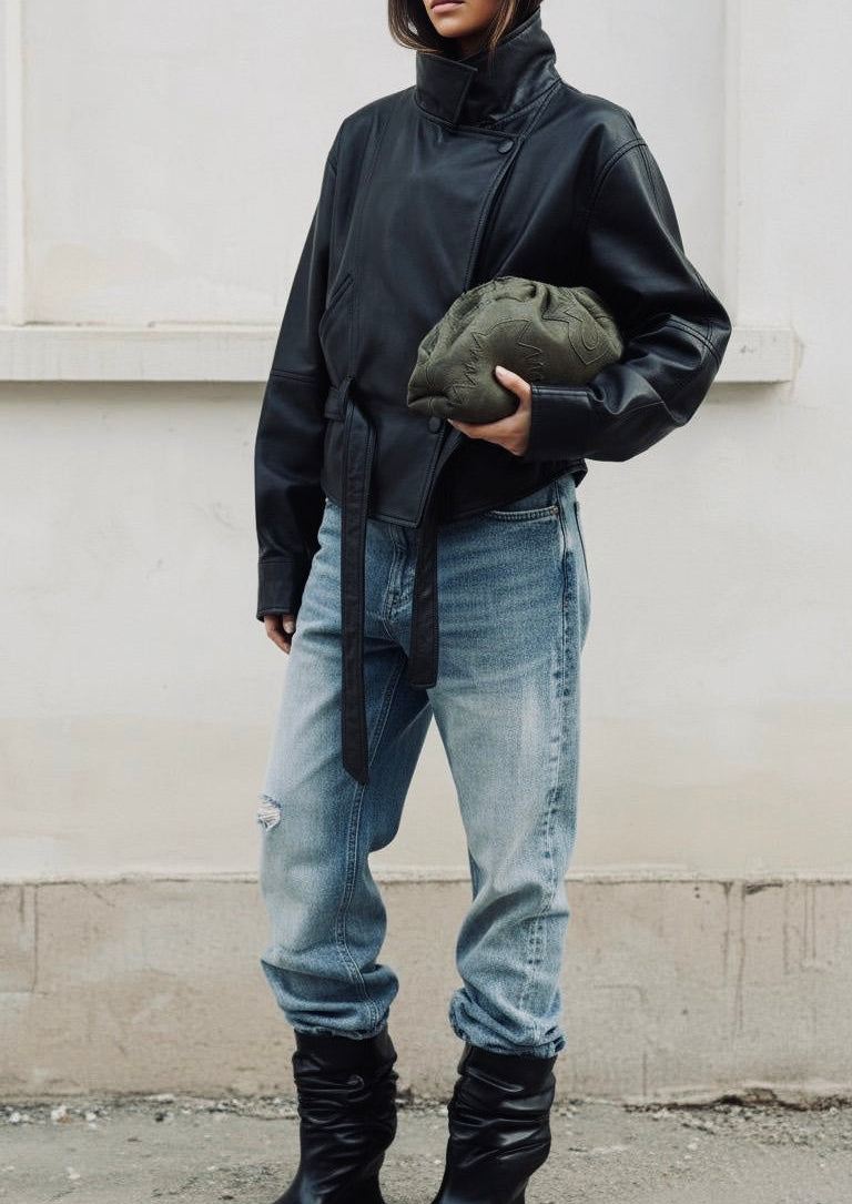 Uniq big Santiag Kaki