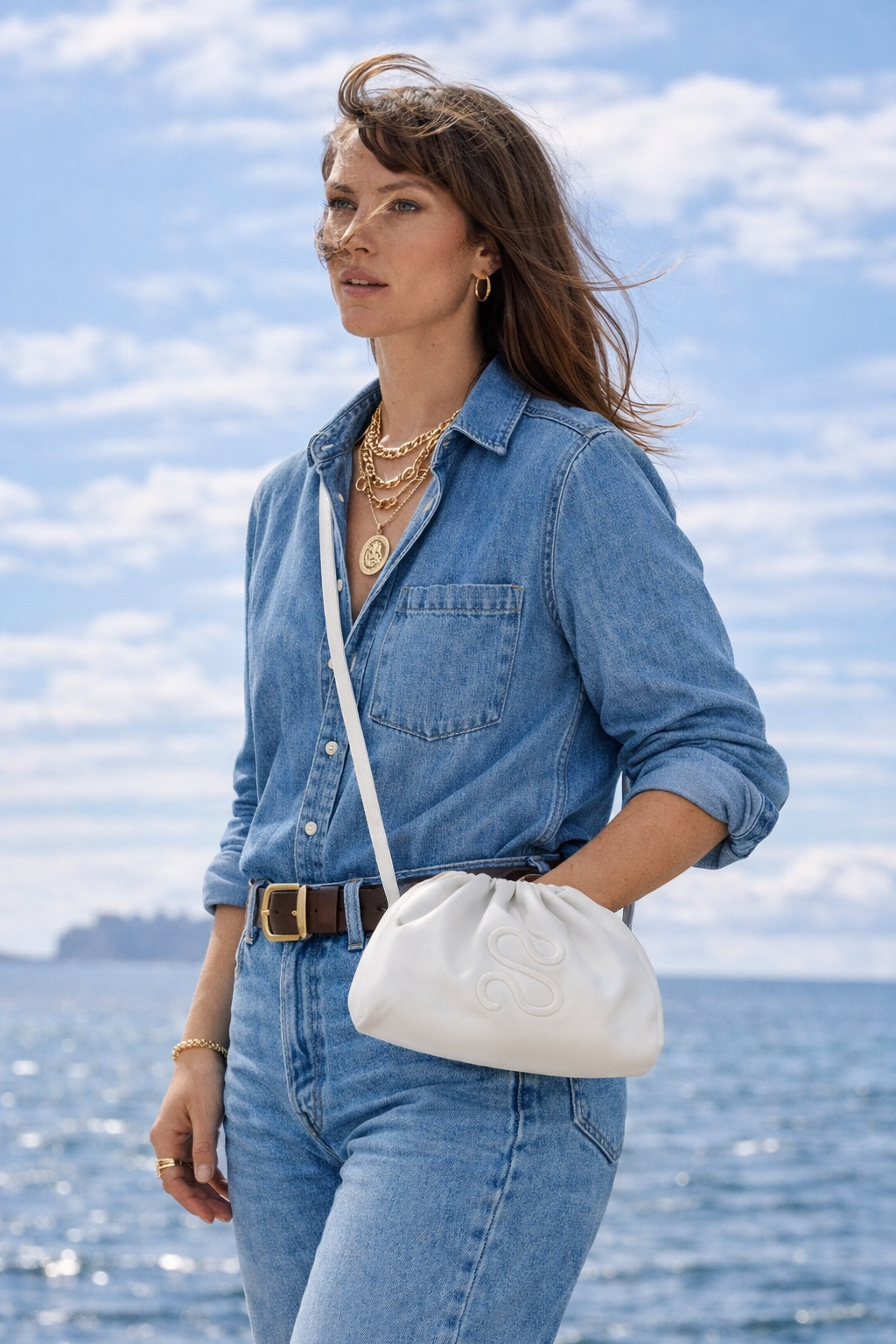 Uniq Baby Embossing Black