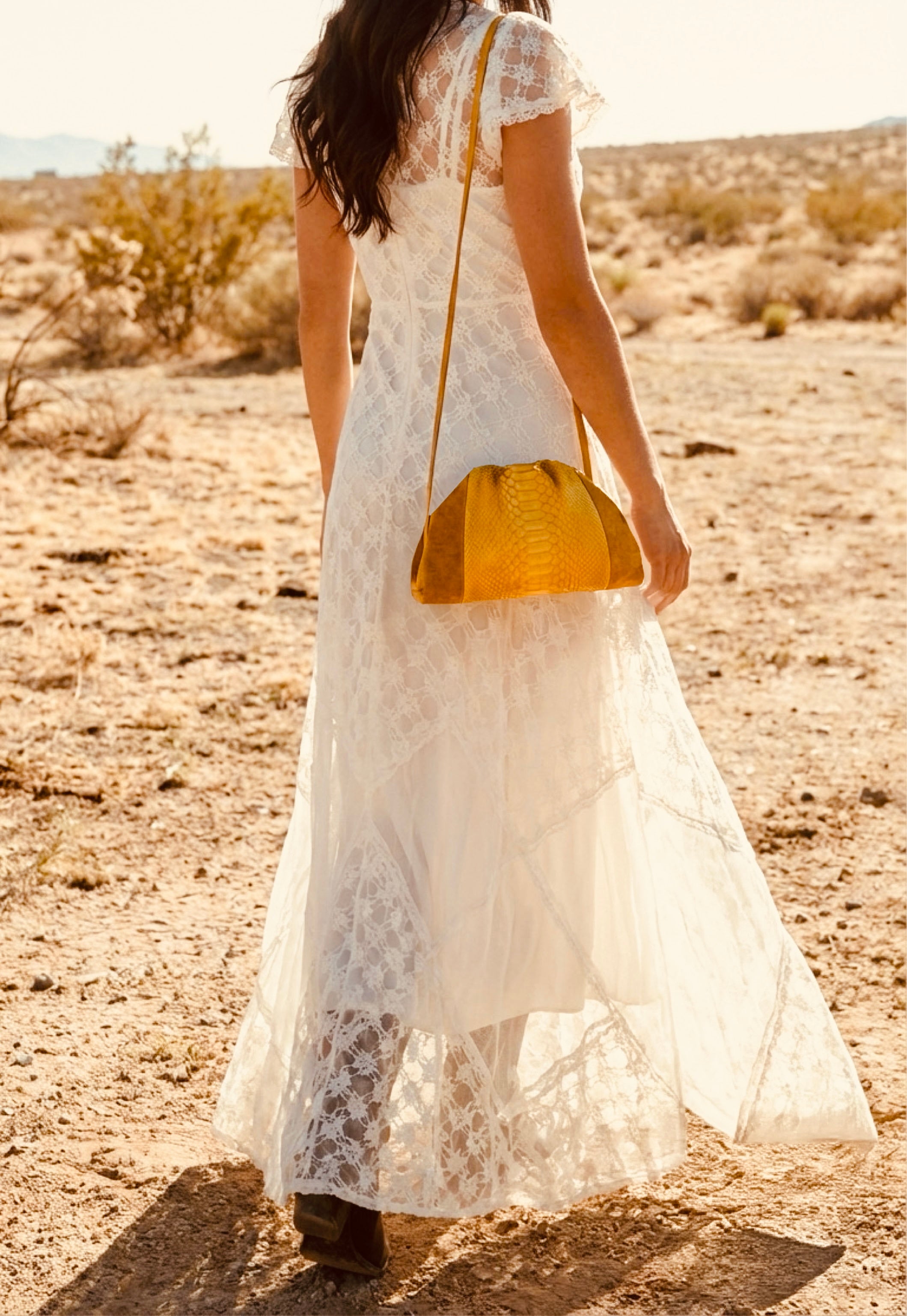 Uniq Baby Fusion Mustard