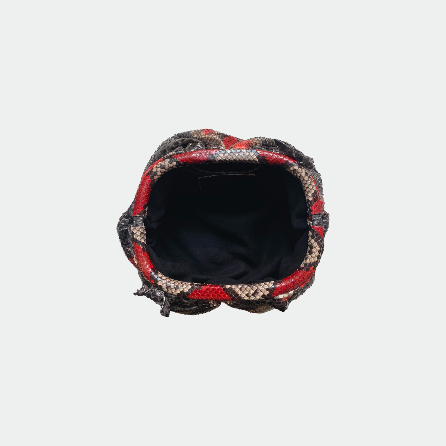 Baby Uniq red & black