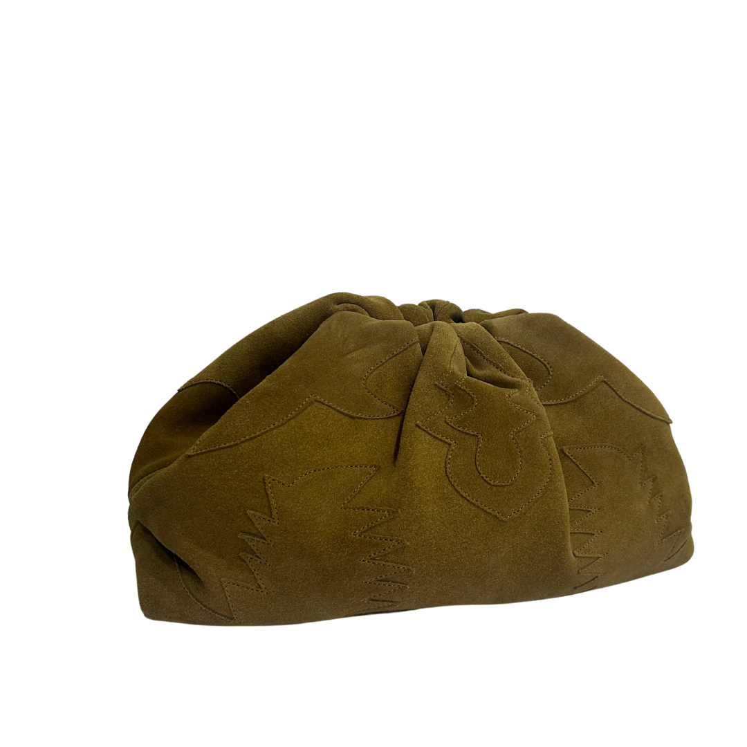 Uniq big Santiag Tabac