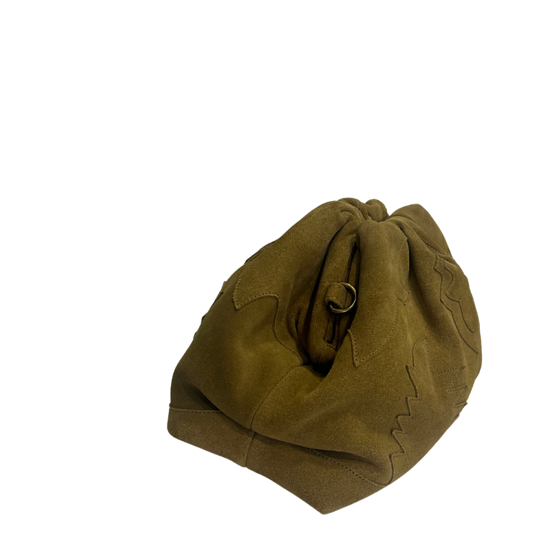 Uniq big Santiag Tabac