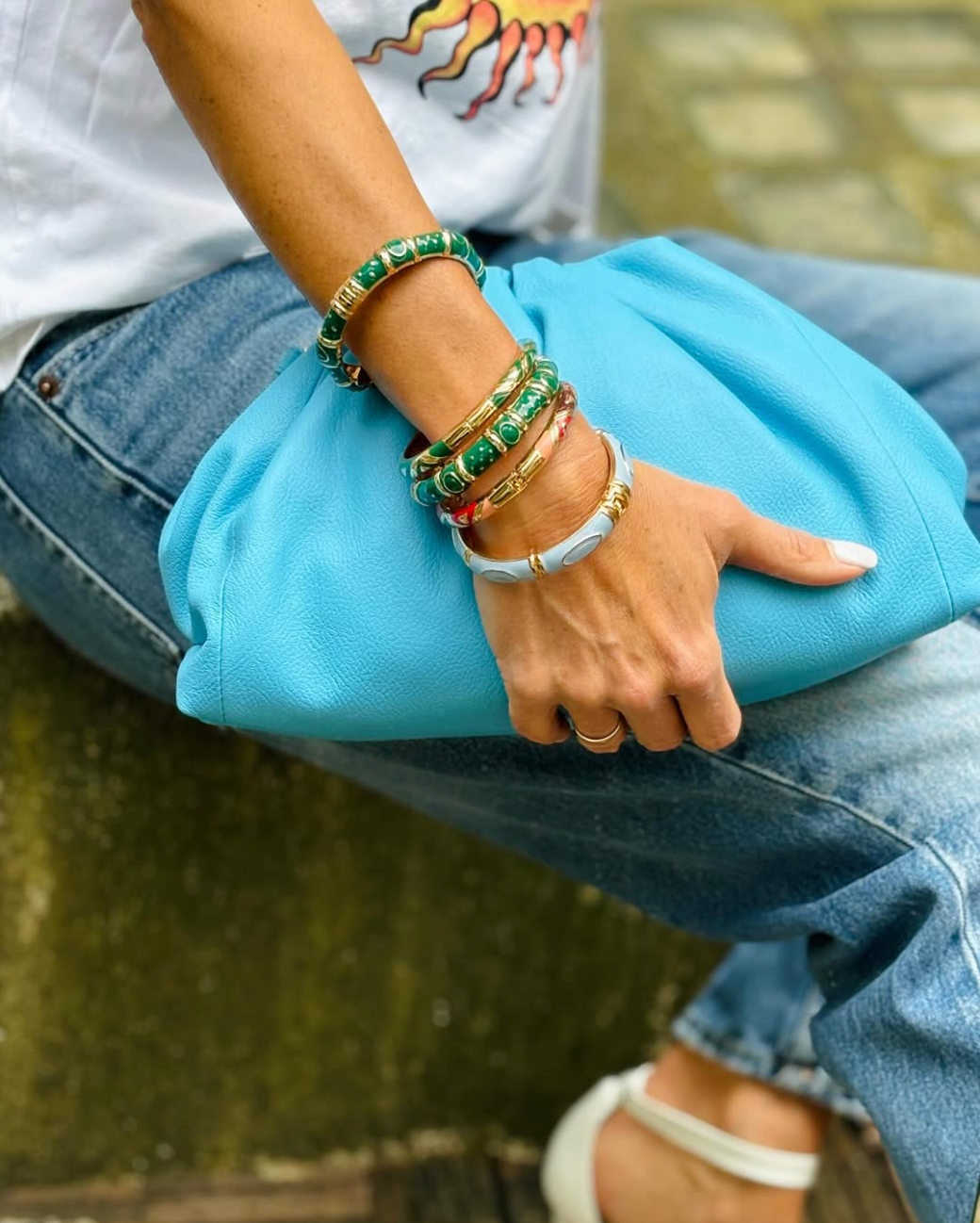 Uniq big blue lagoon