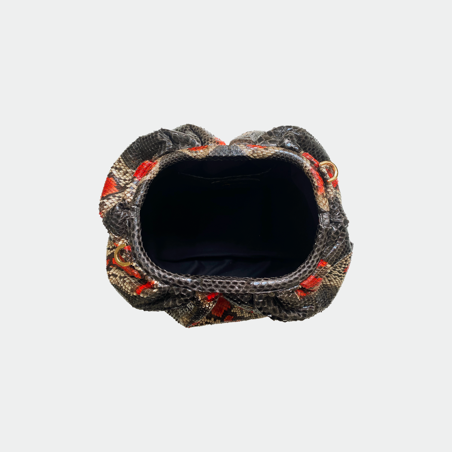 Big Uniq red & black